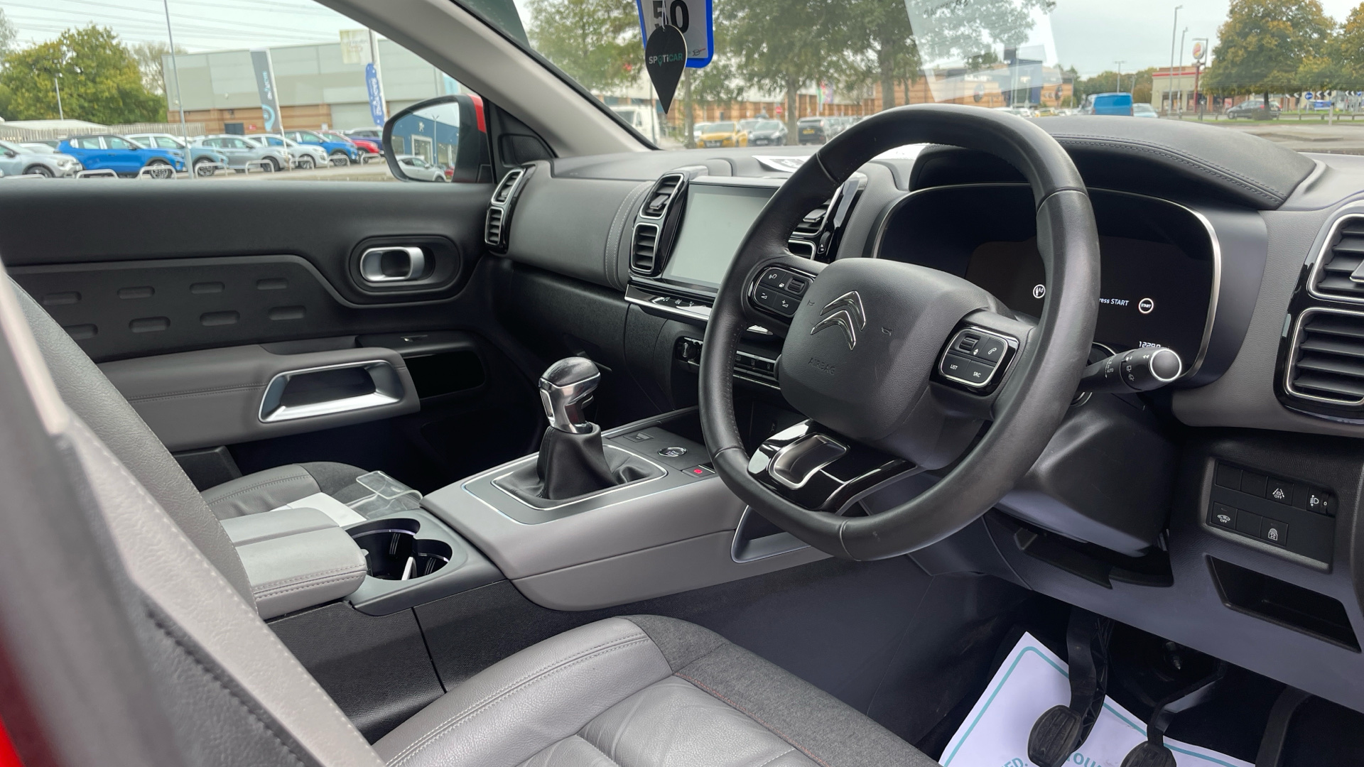 car image