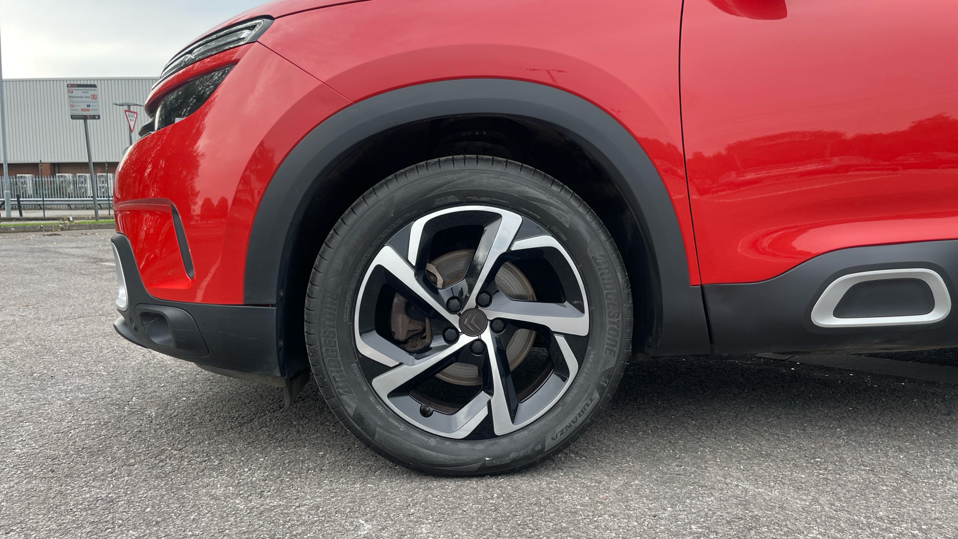 car image