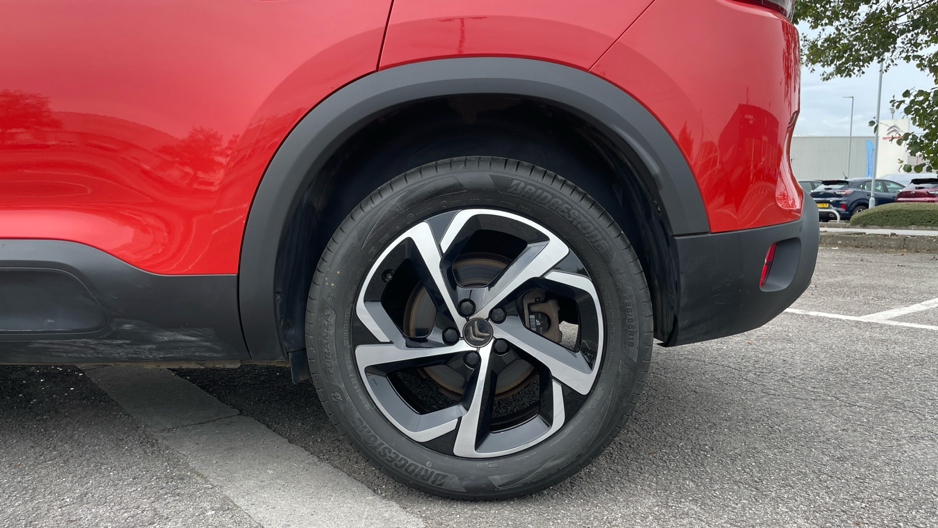 car image