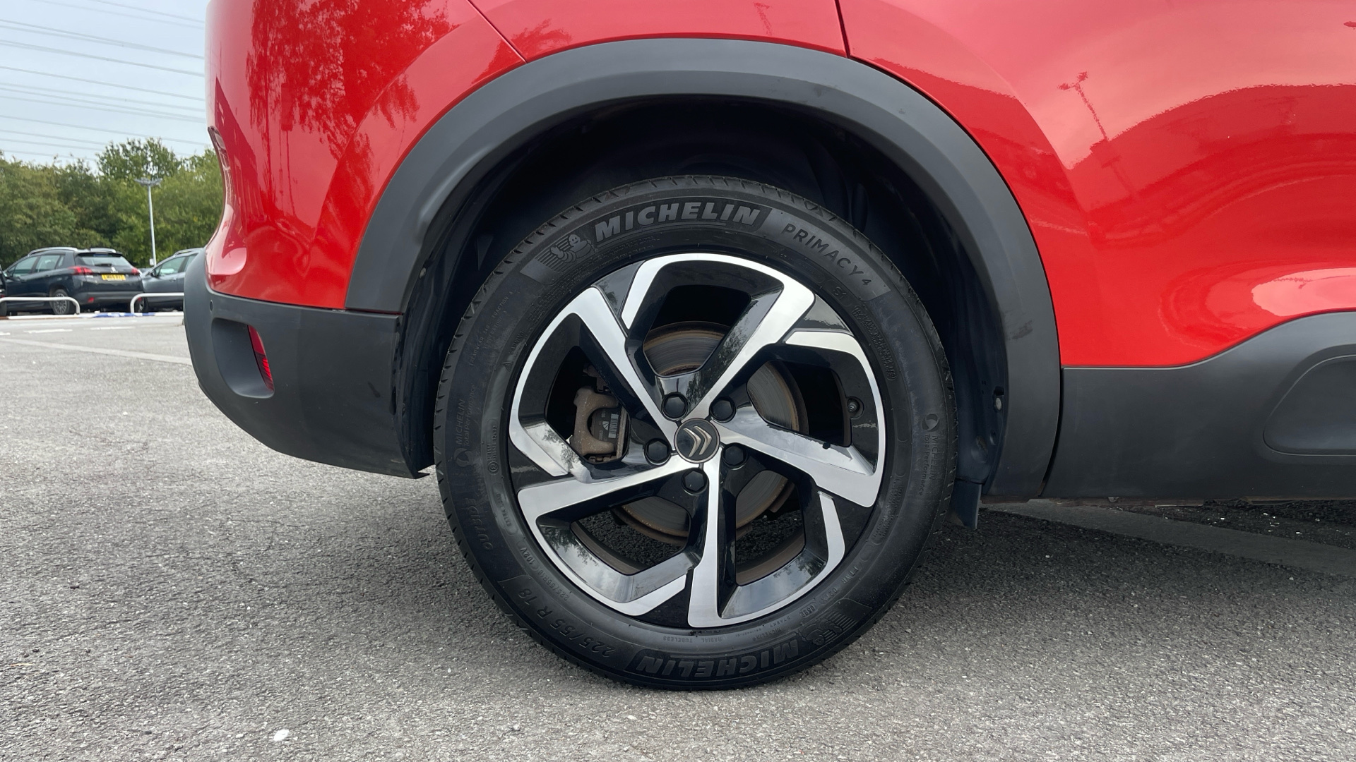 car image