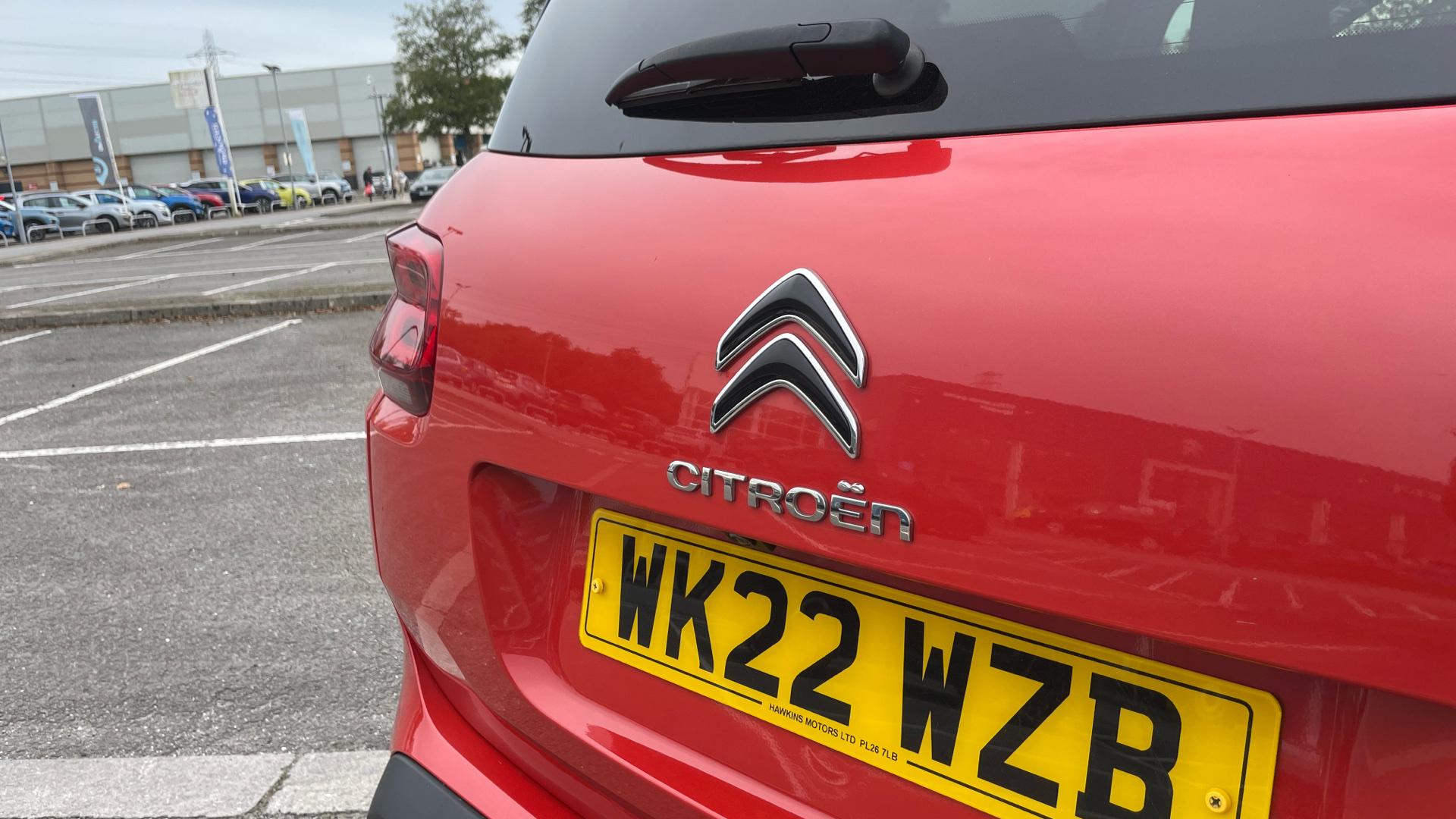 car image