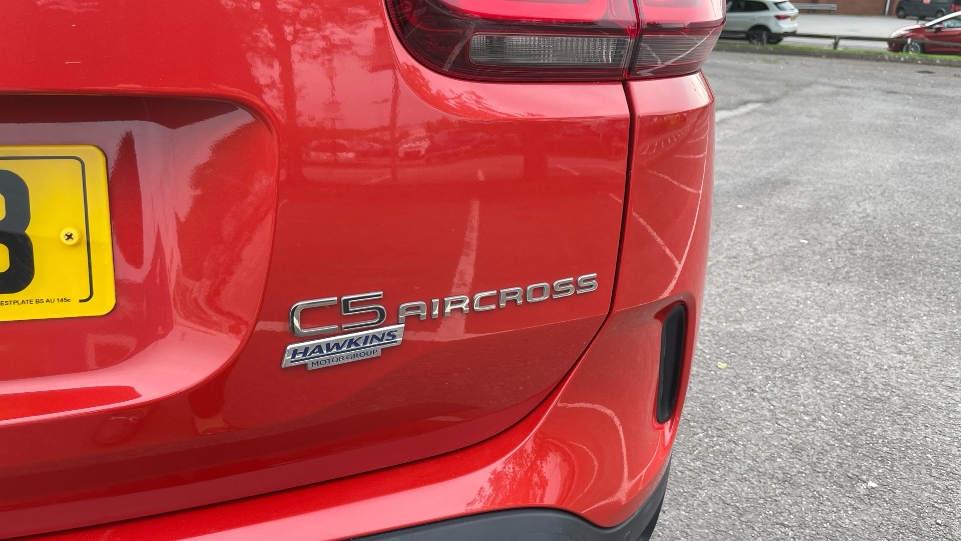 car image