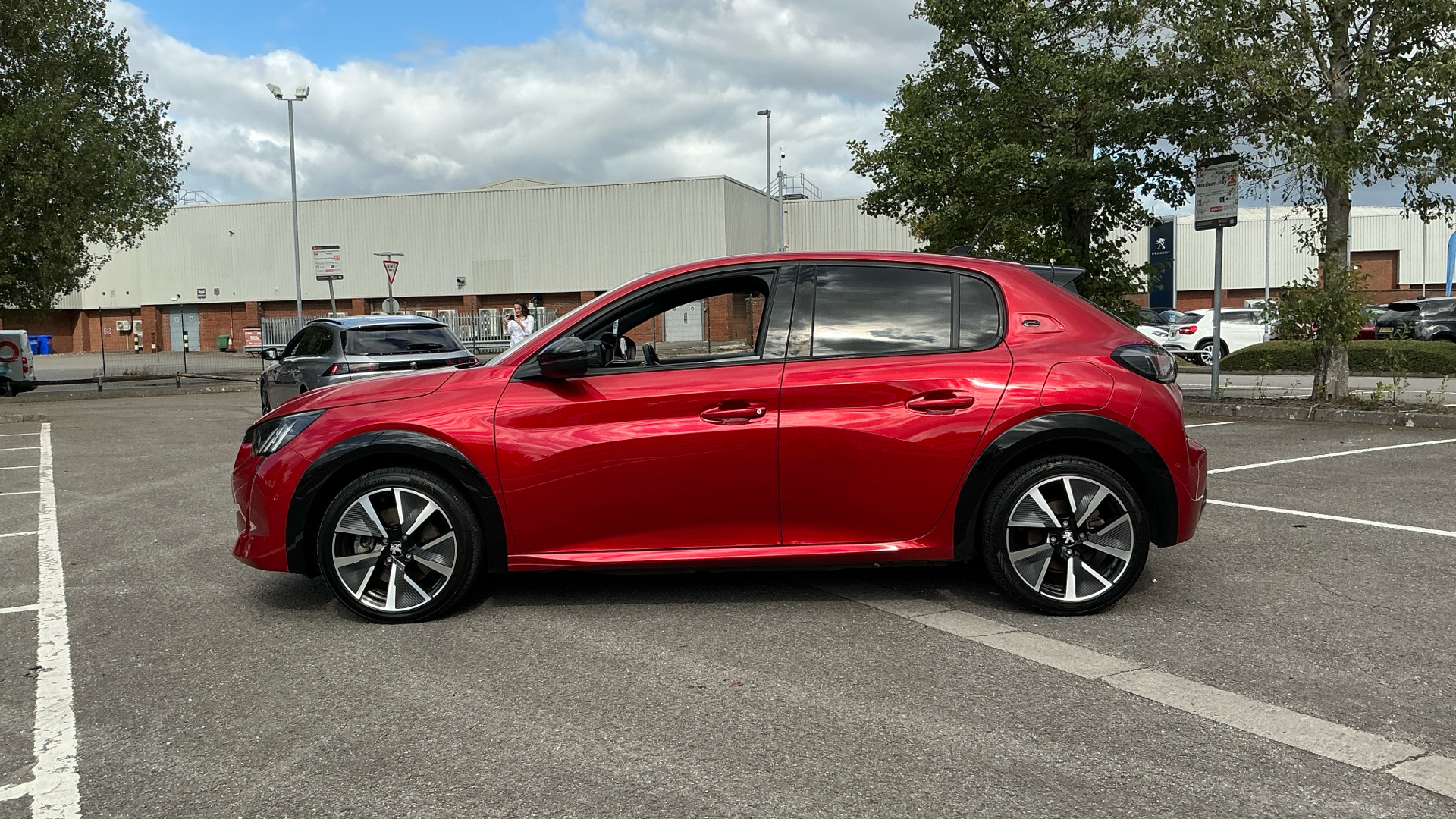 car image