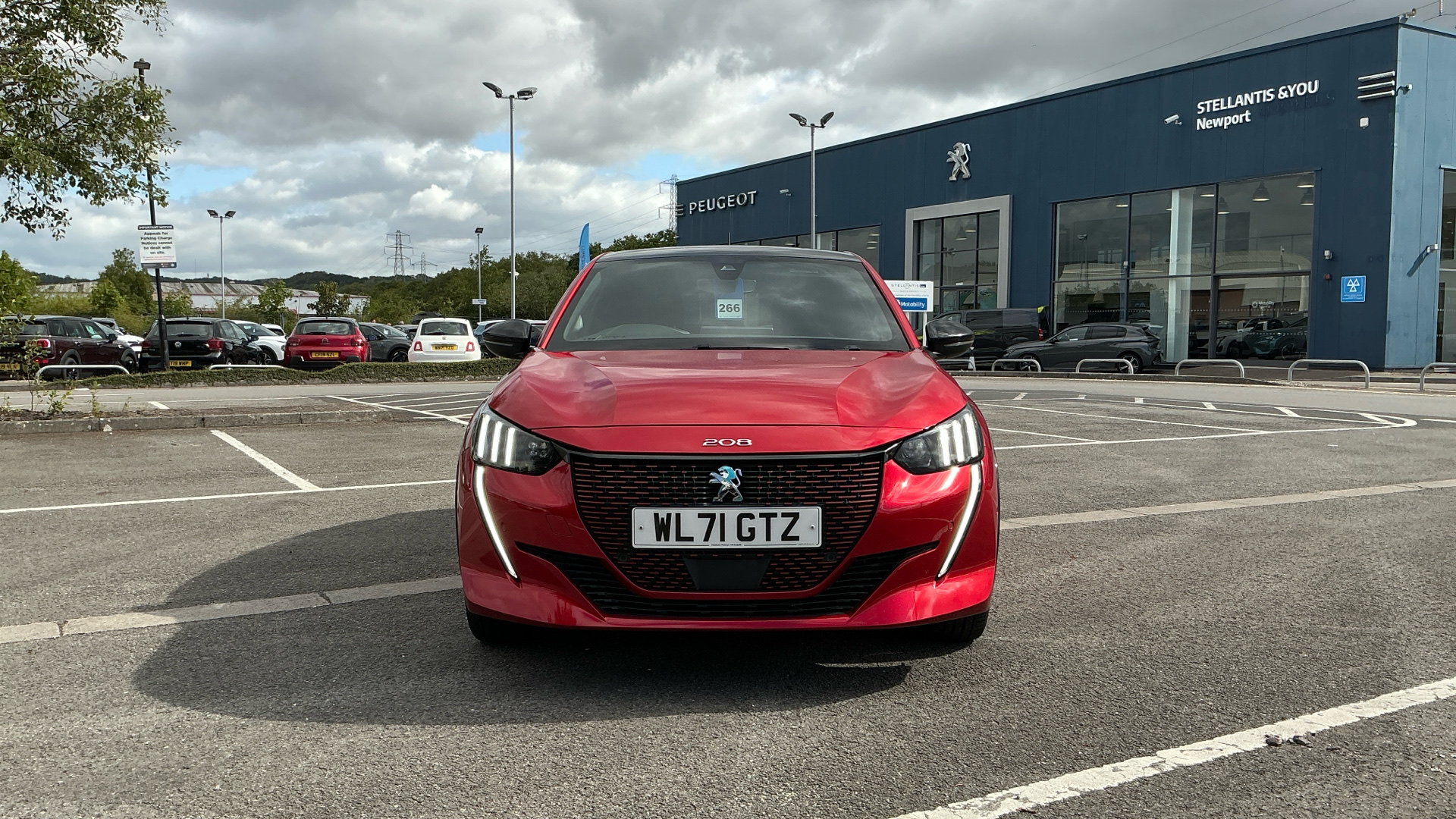 car image