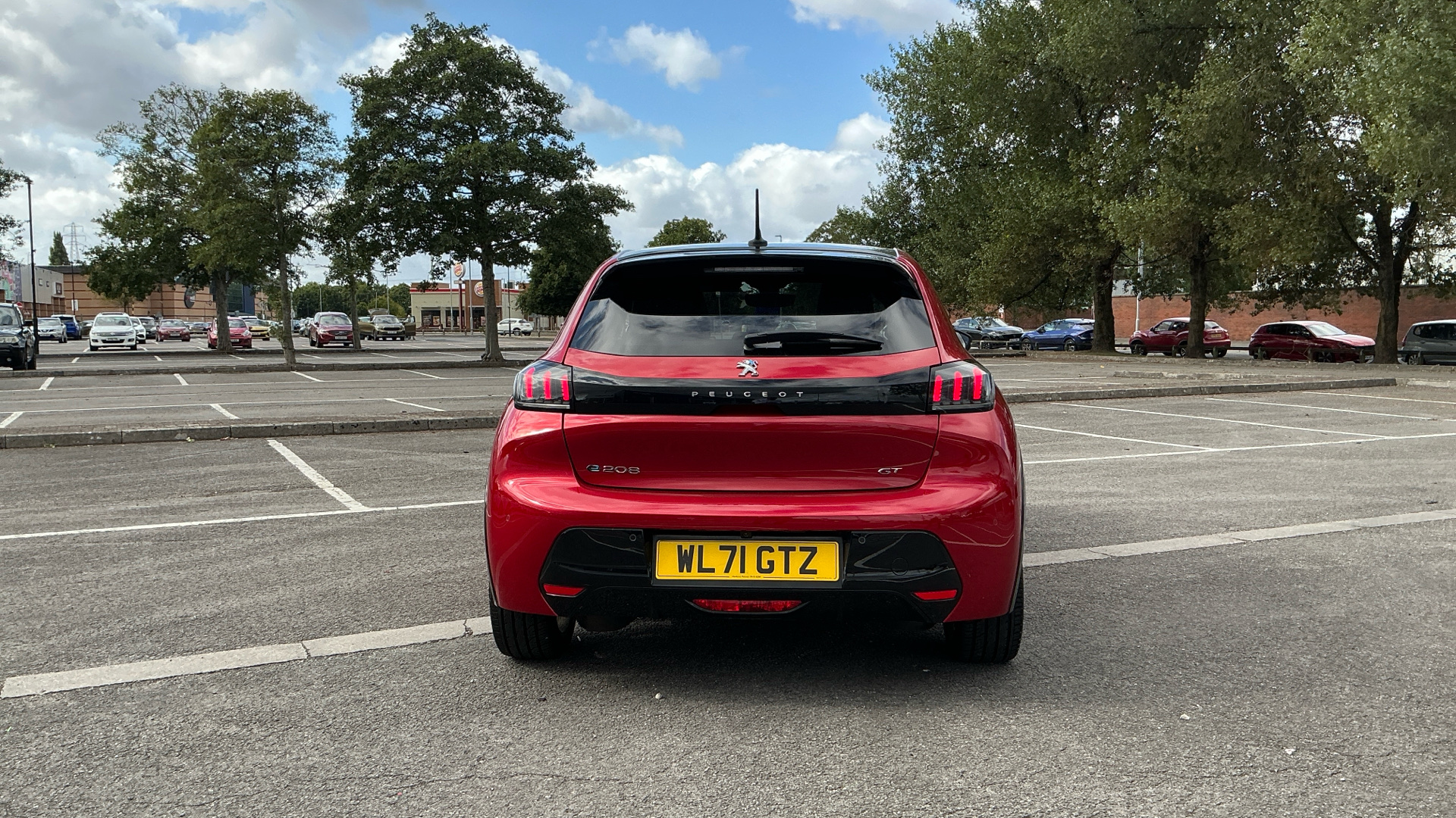 car image