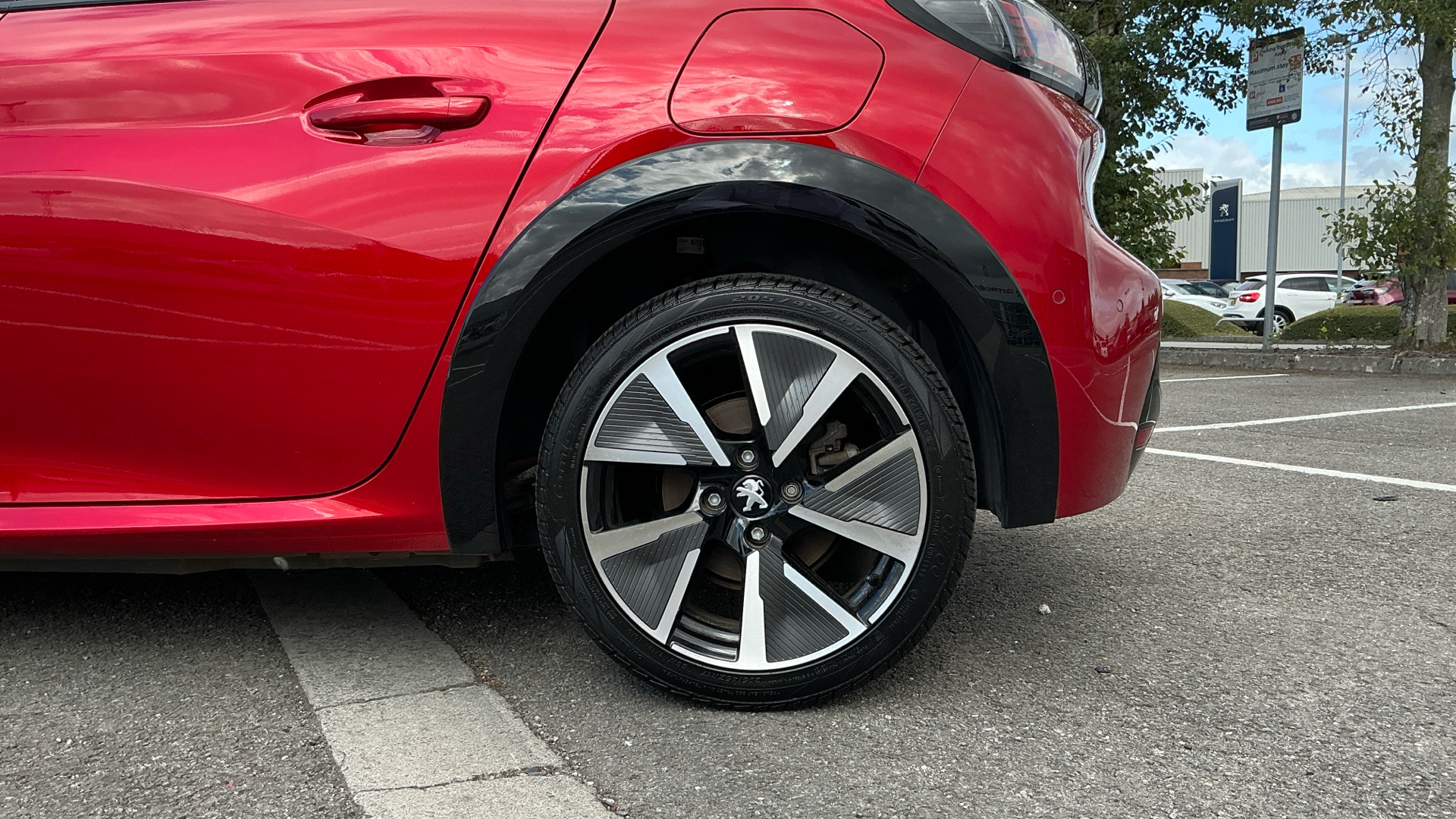 car image