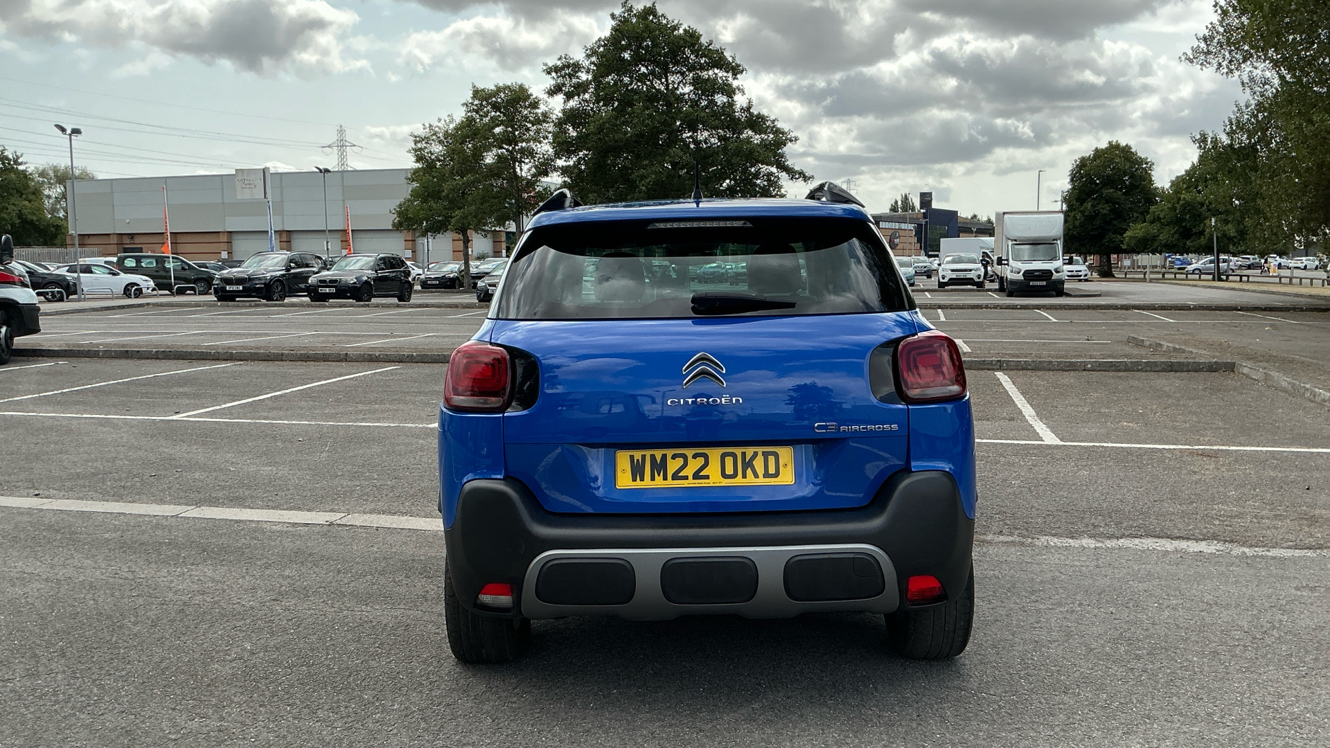 car image