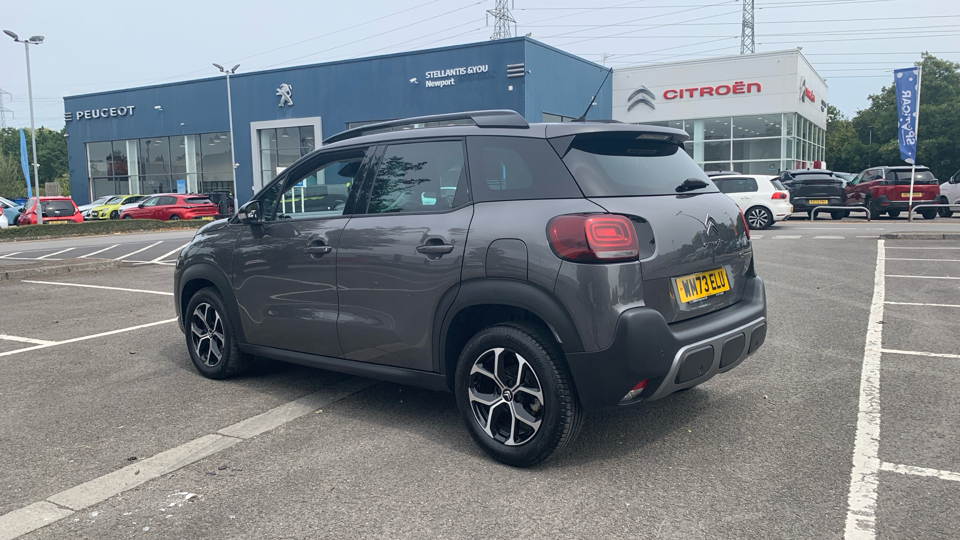 car image