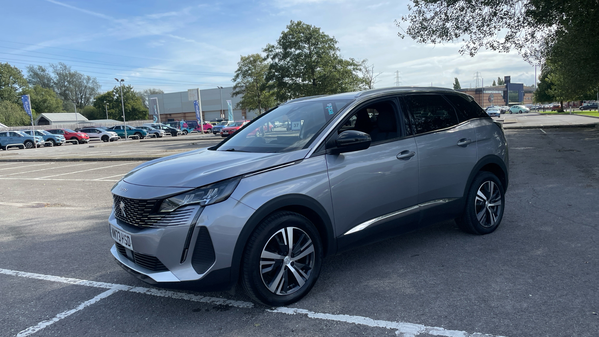 car image