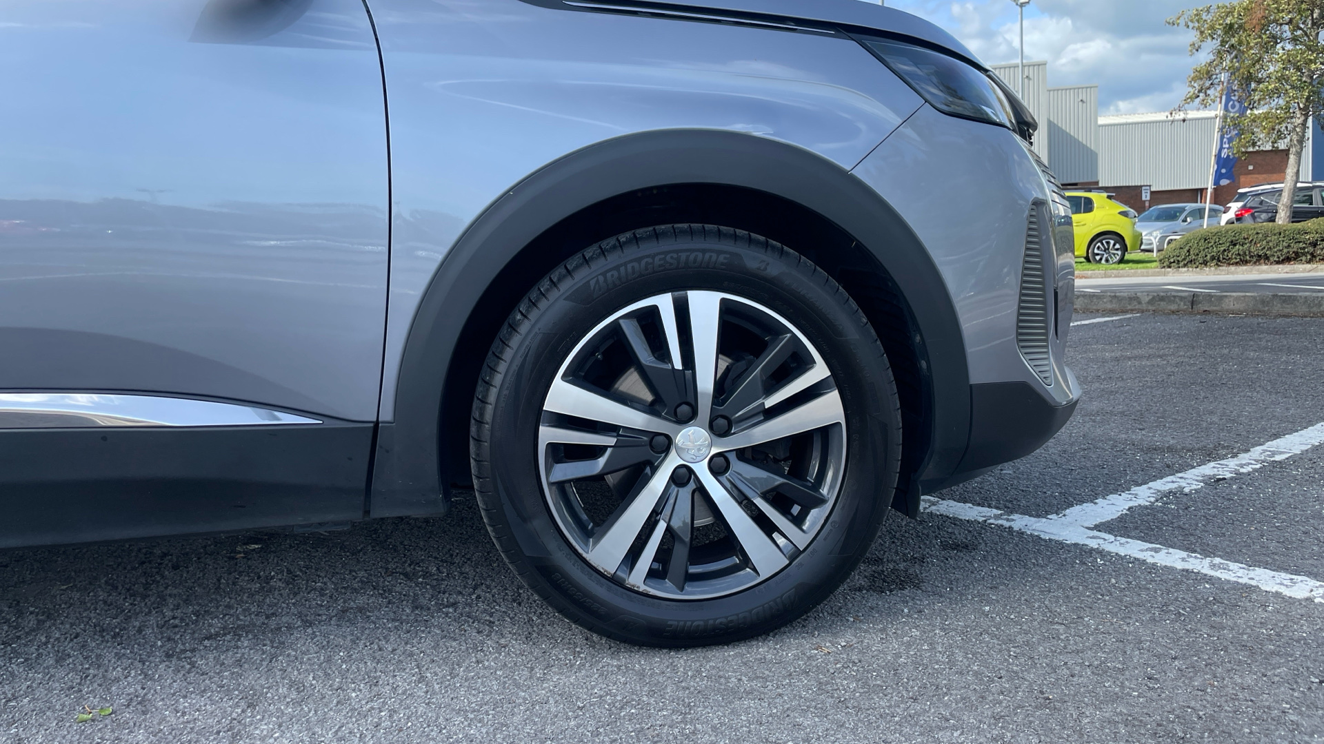 car image