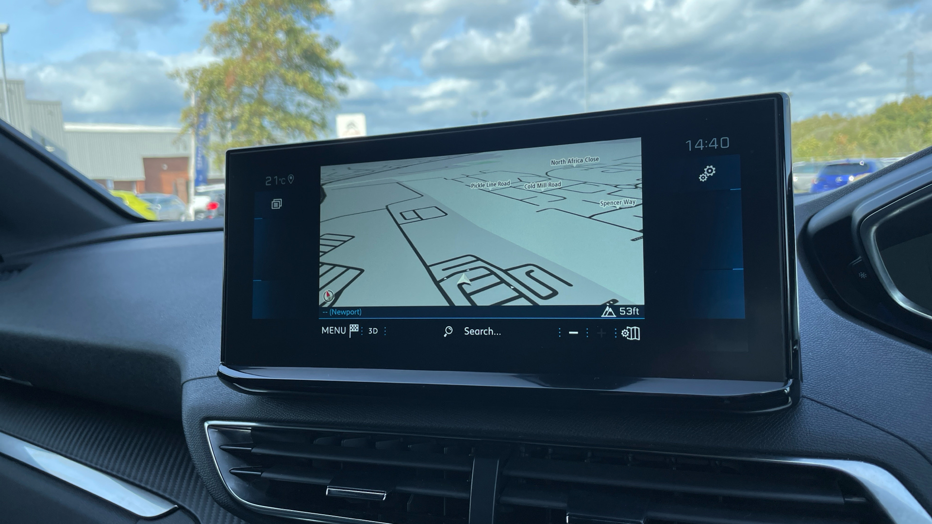 car image