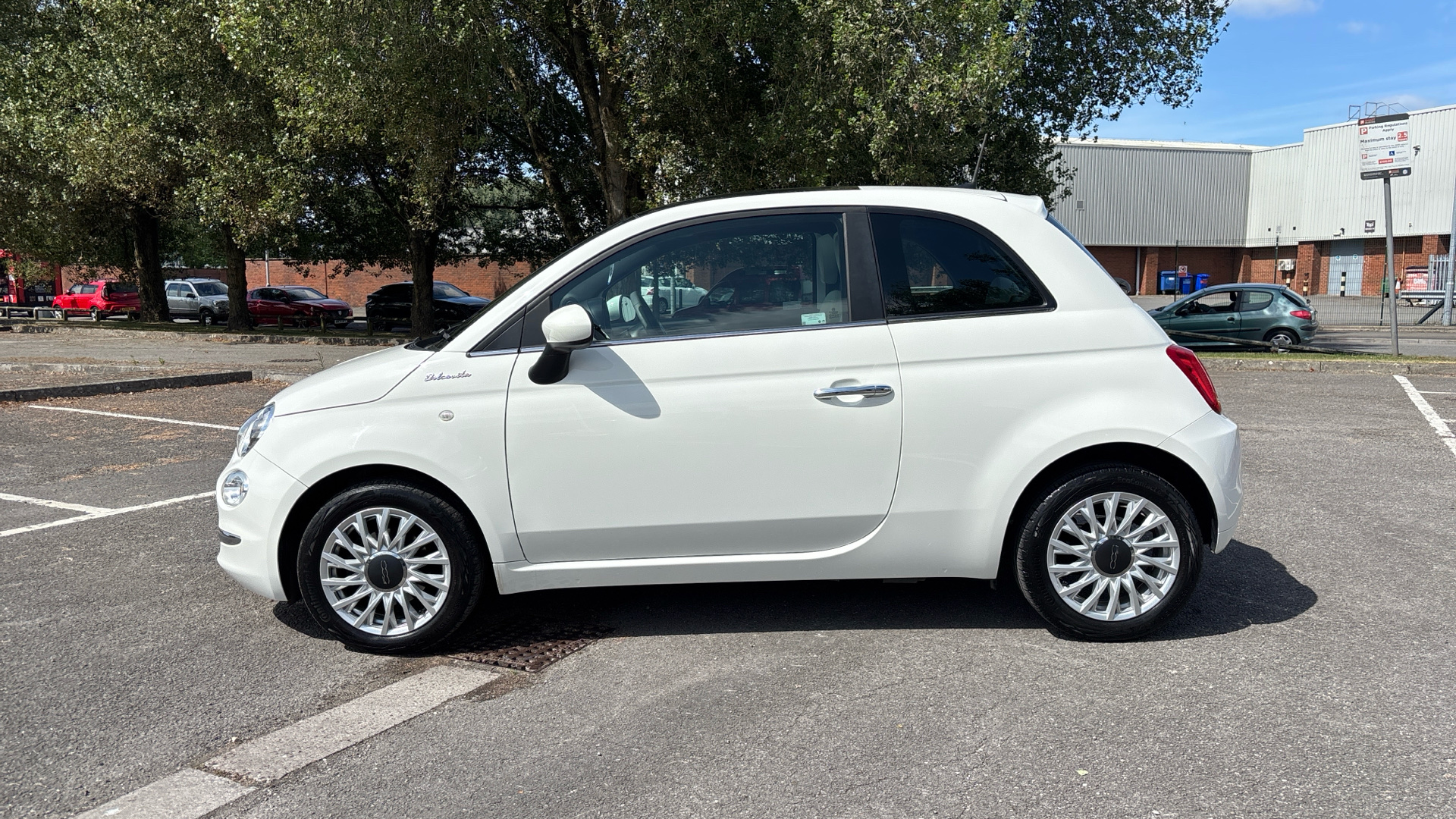 car image