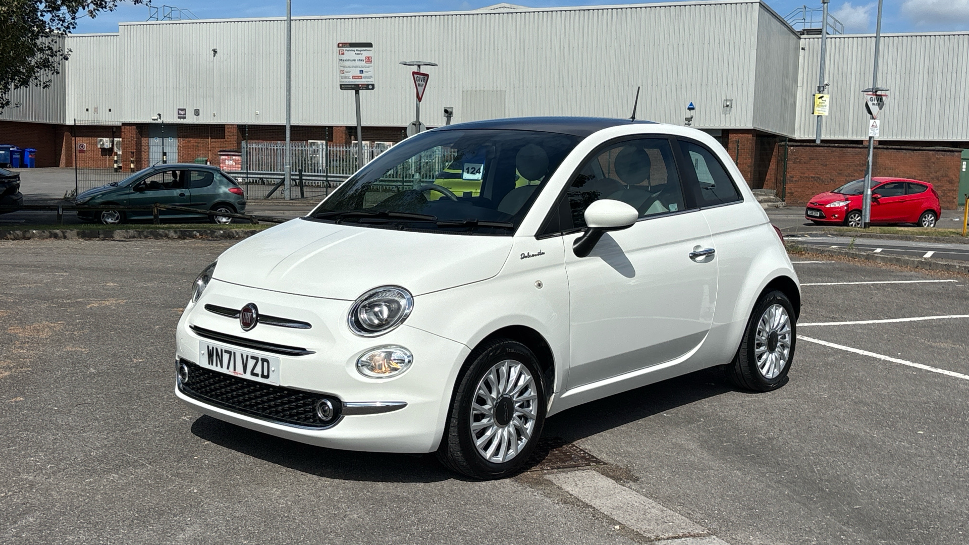 car image