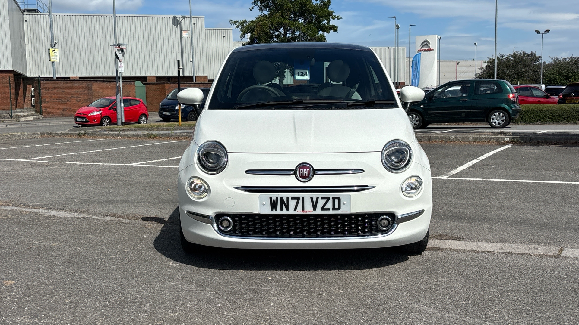 car image