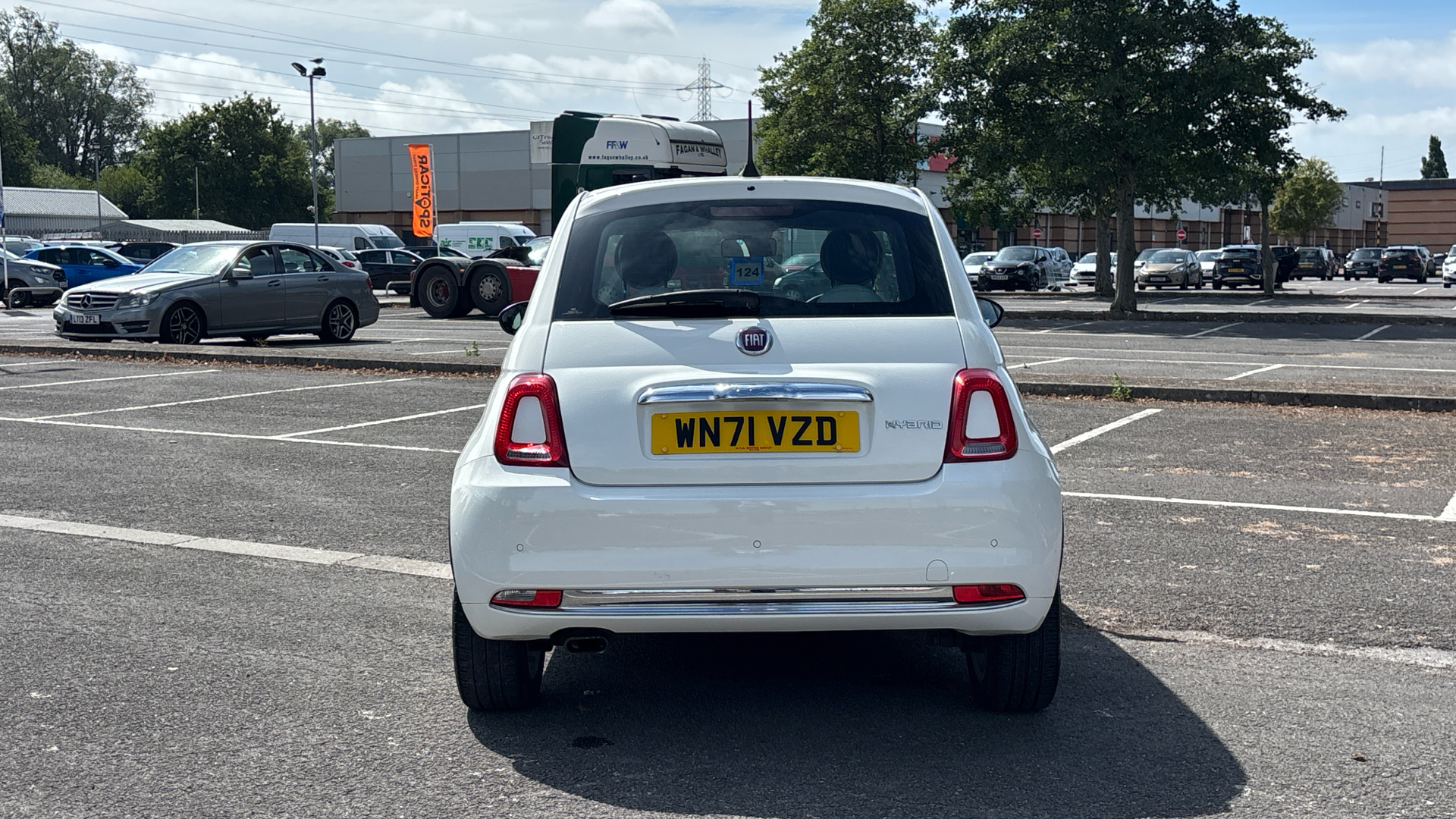 car image