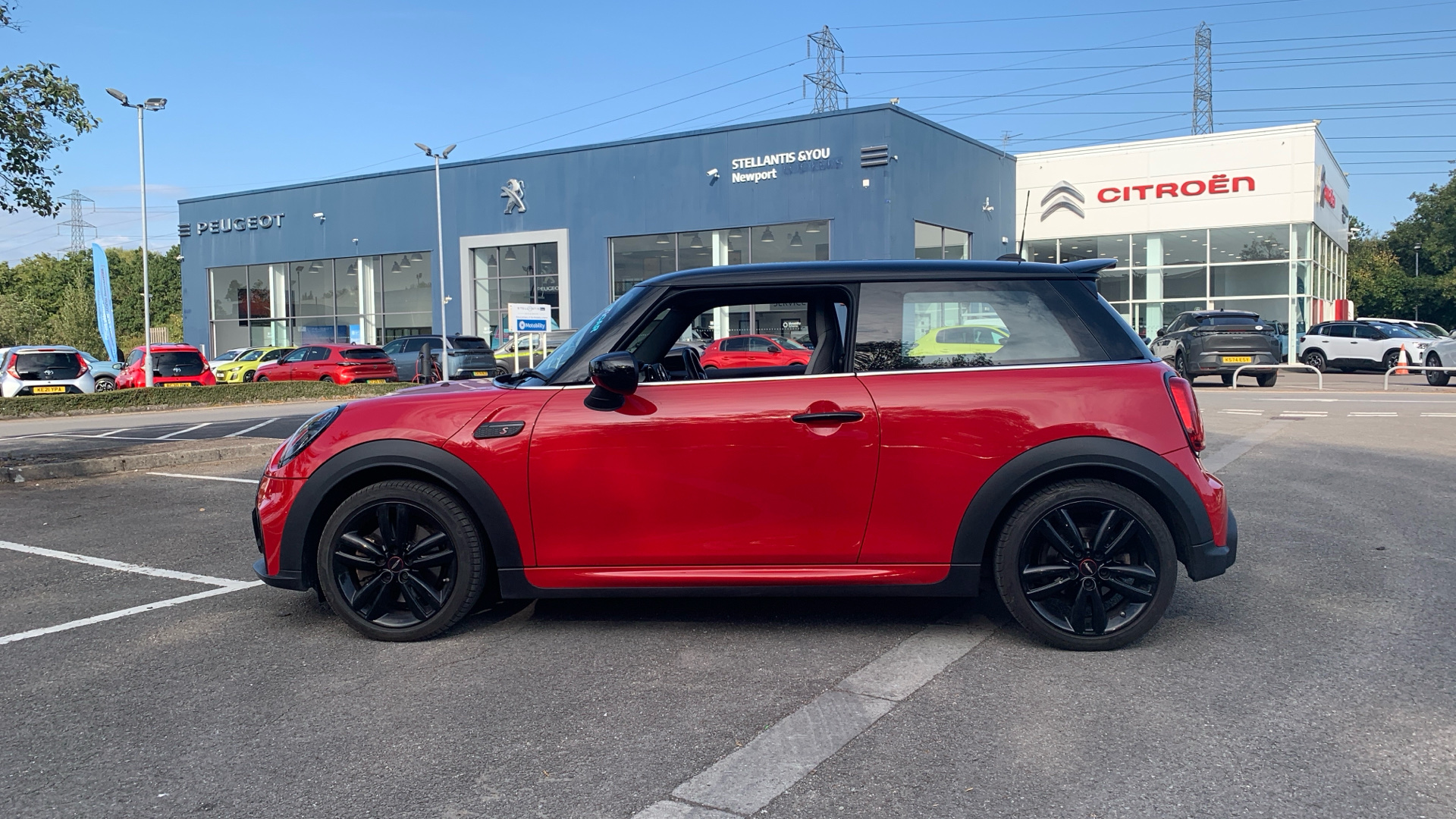 car image