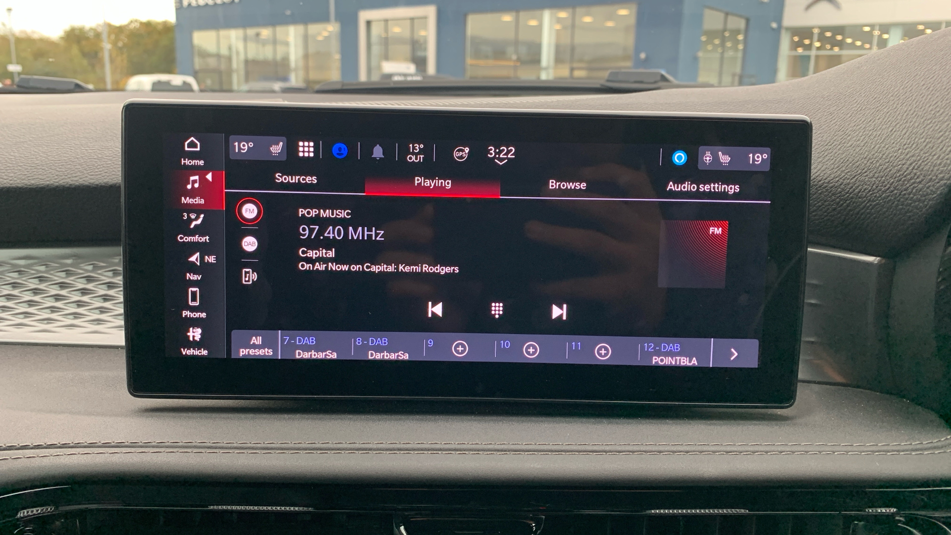 car image