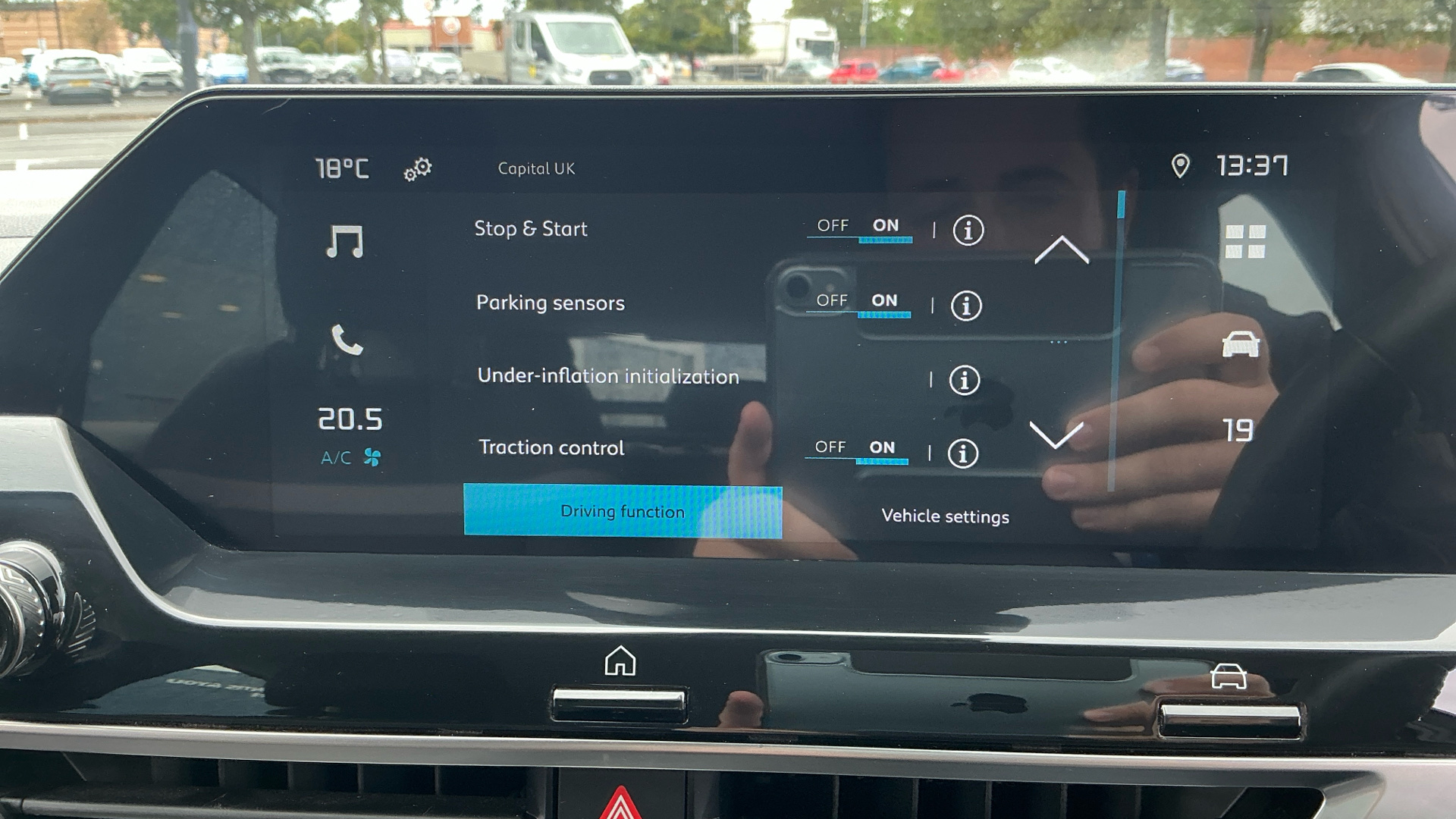 car image