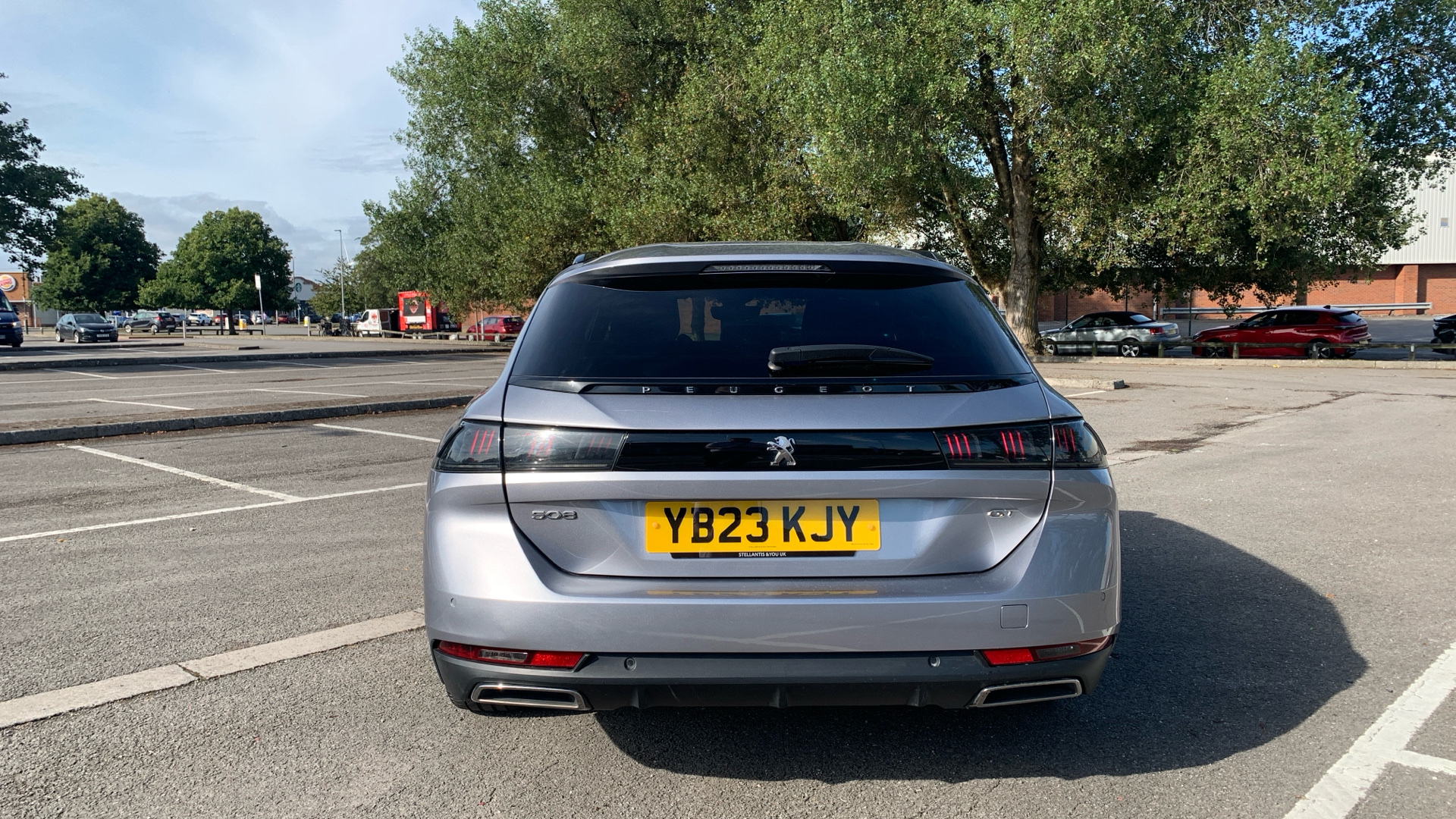 car image