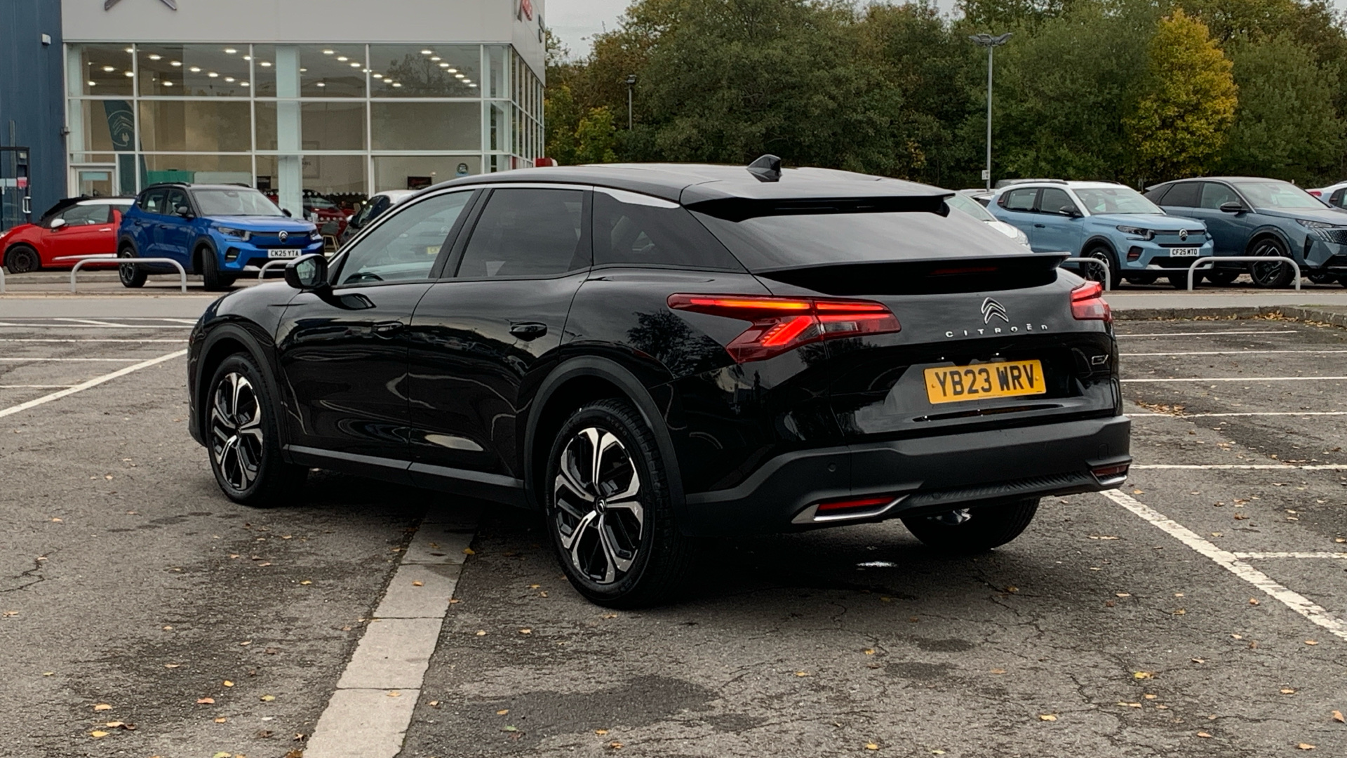 car image