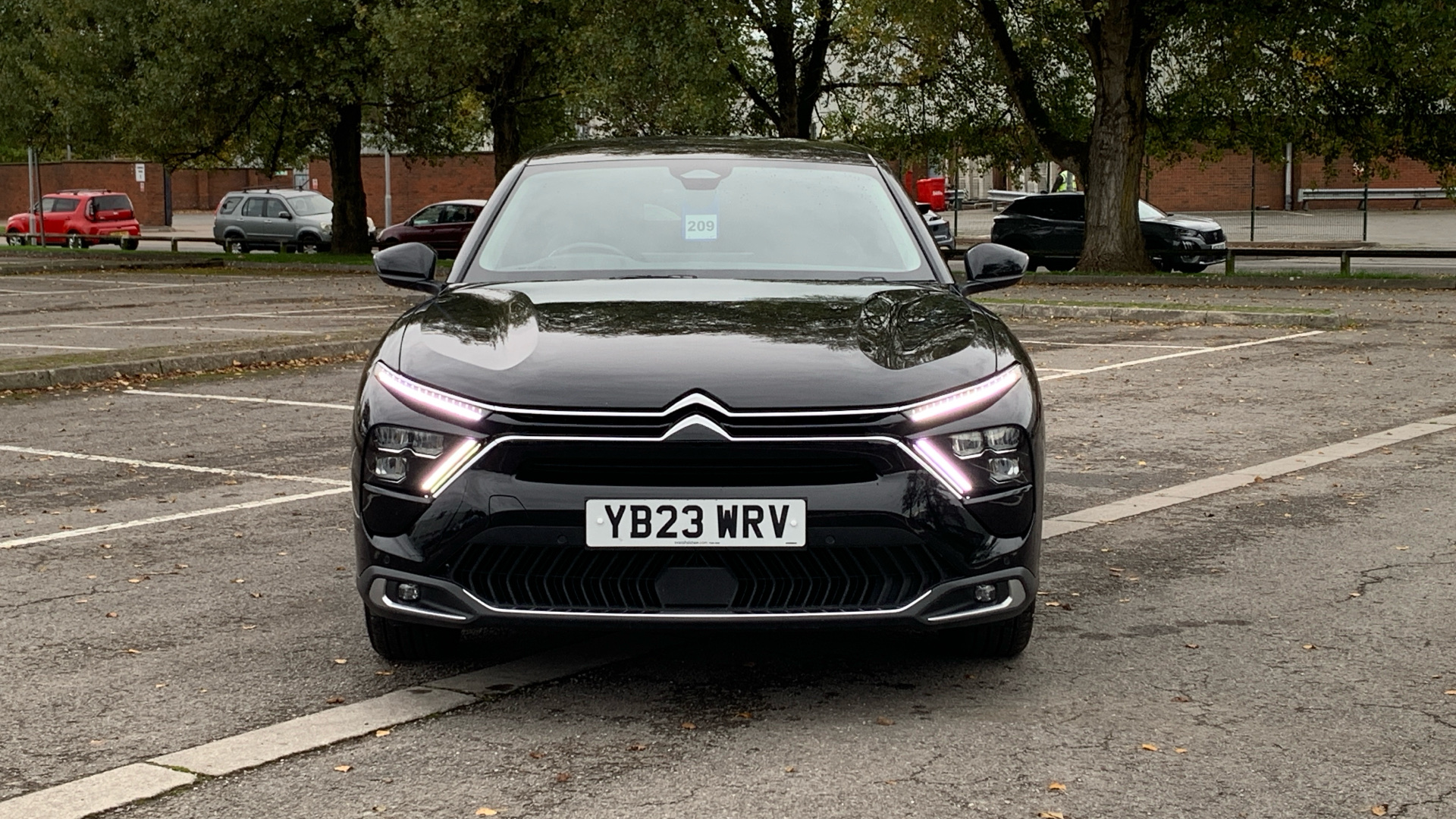 car image