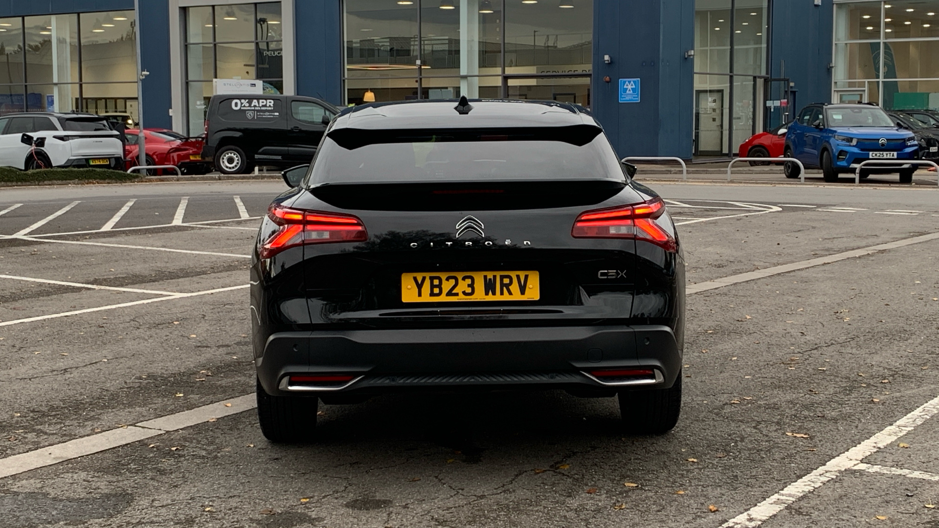 car image