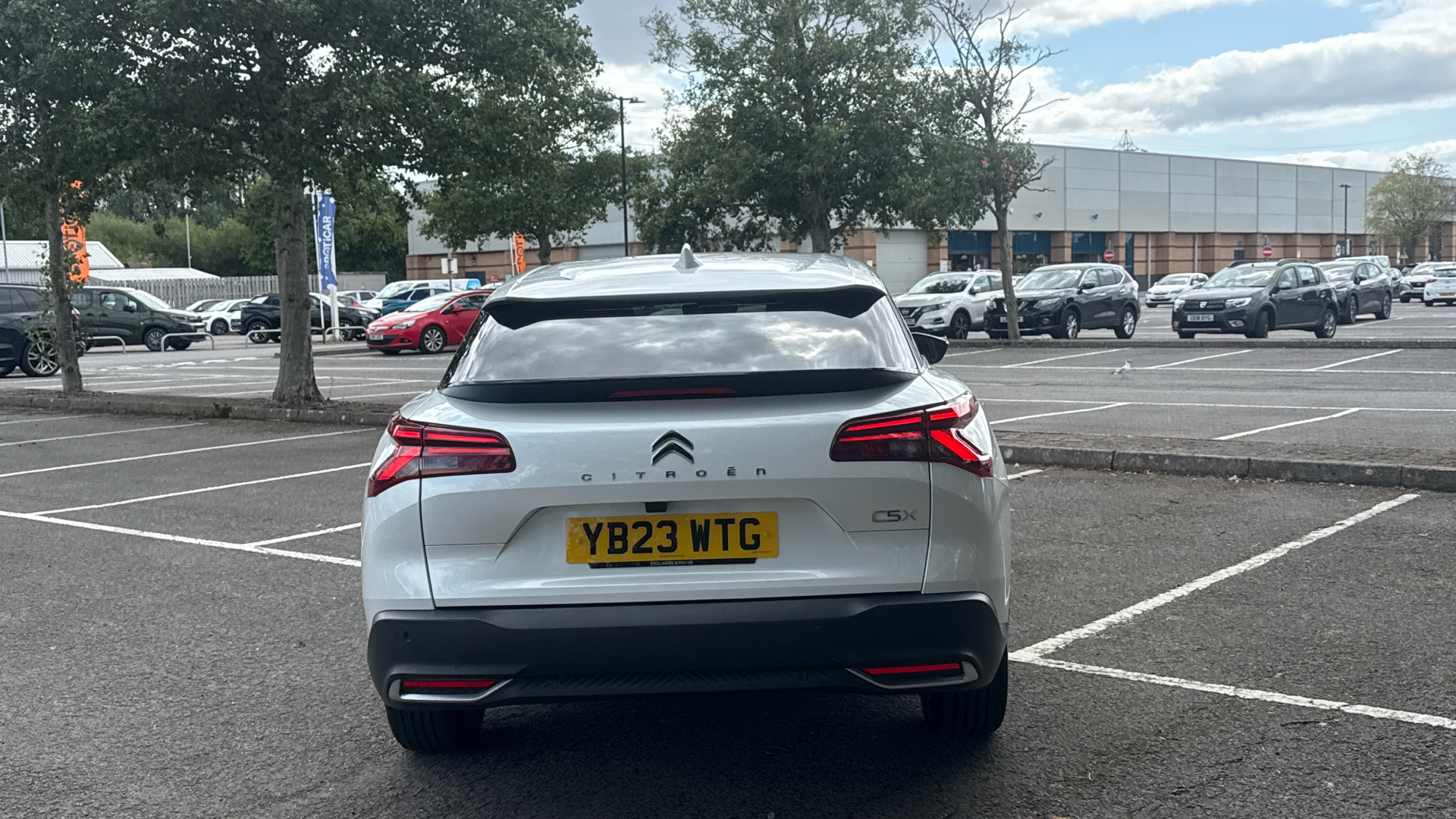 car image