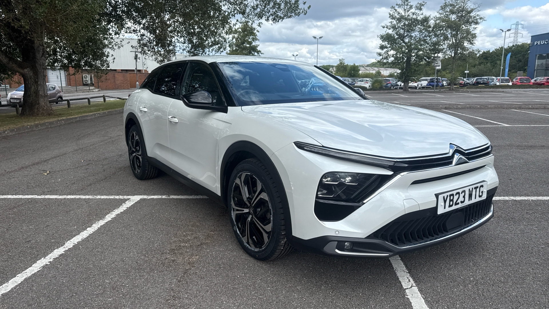 car image