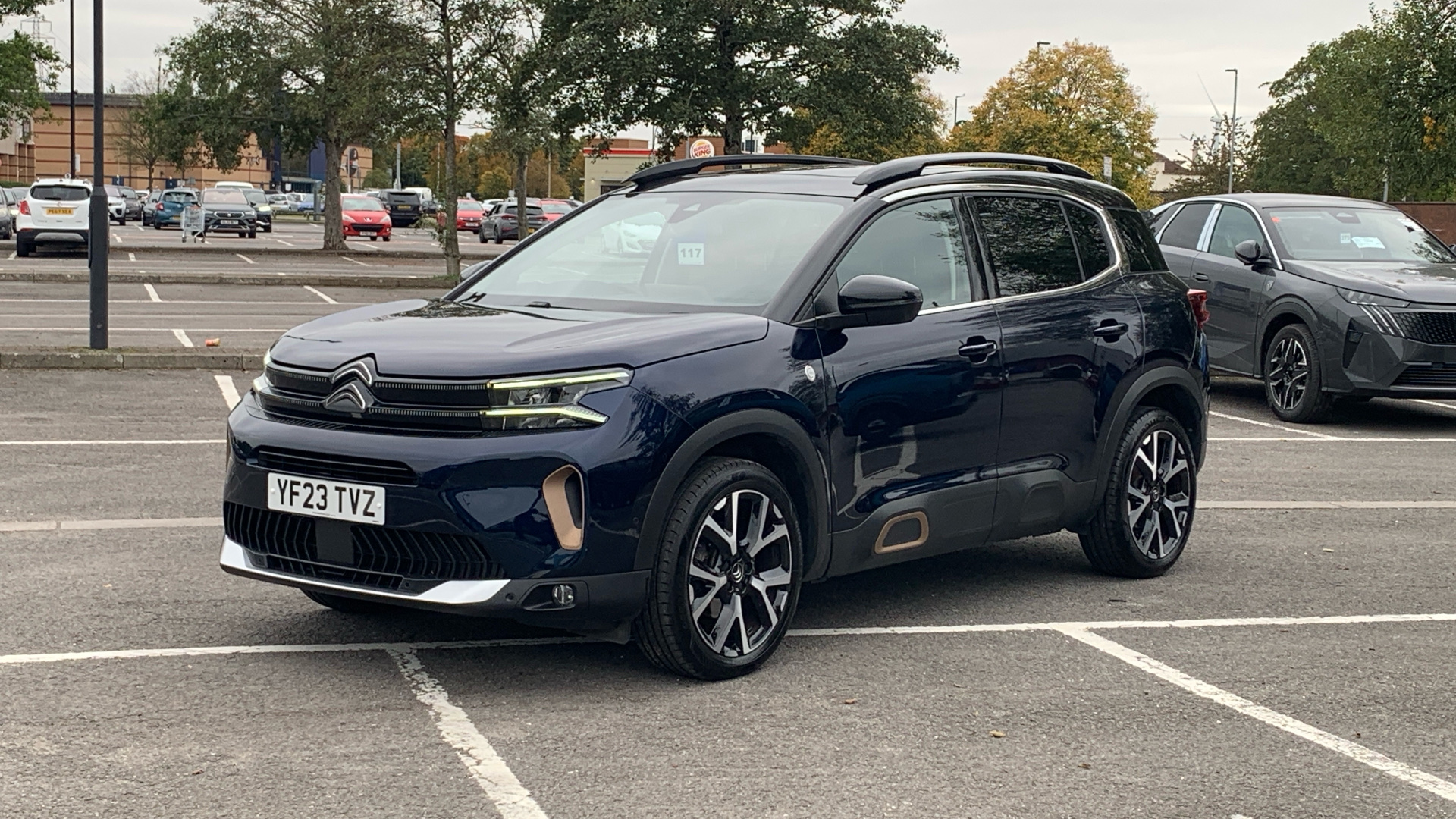 car image