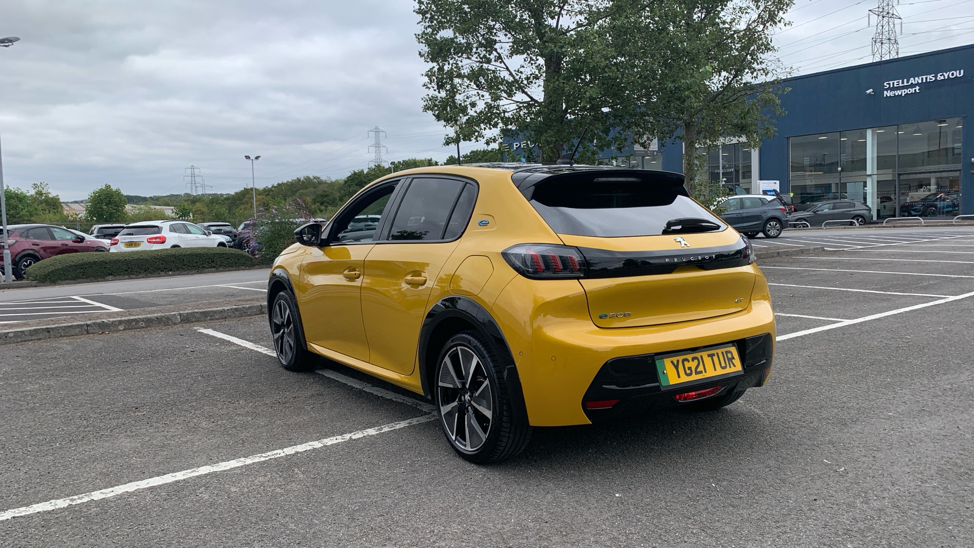 car image