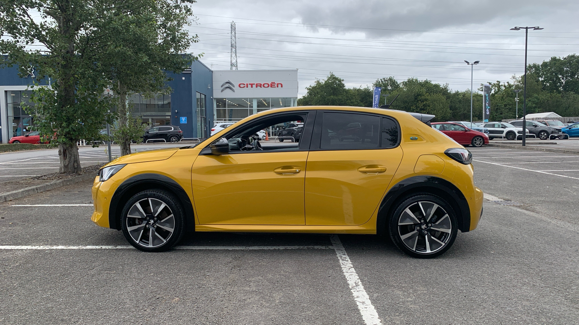 car image