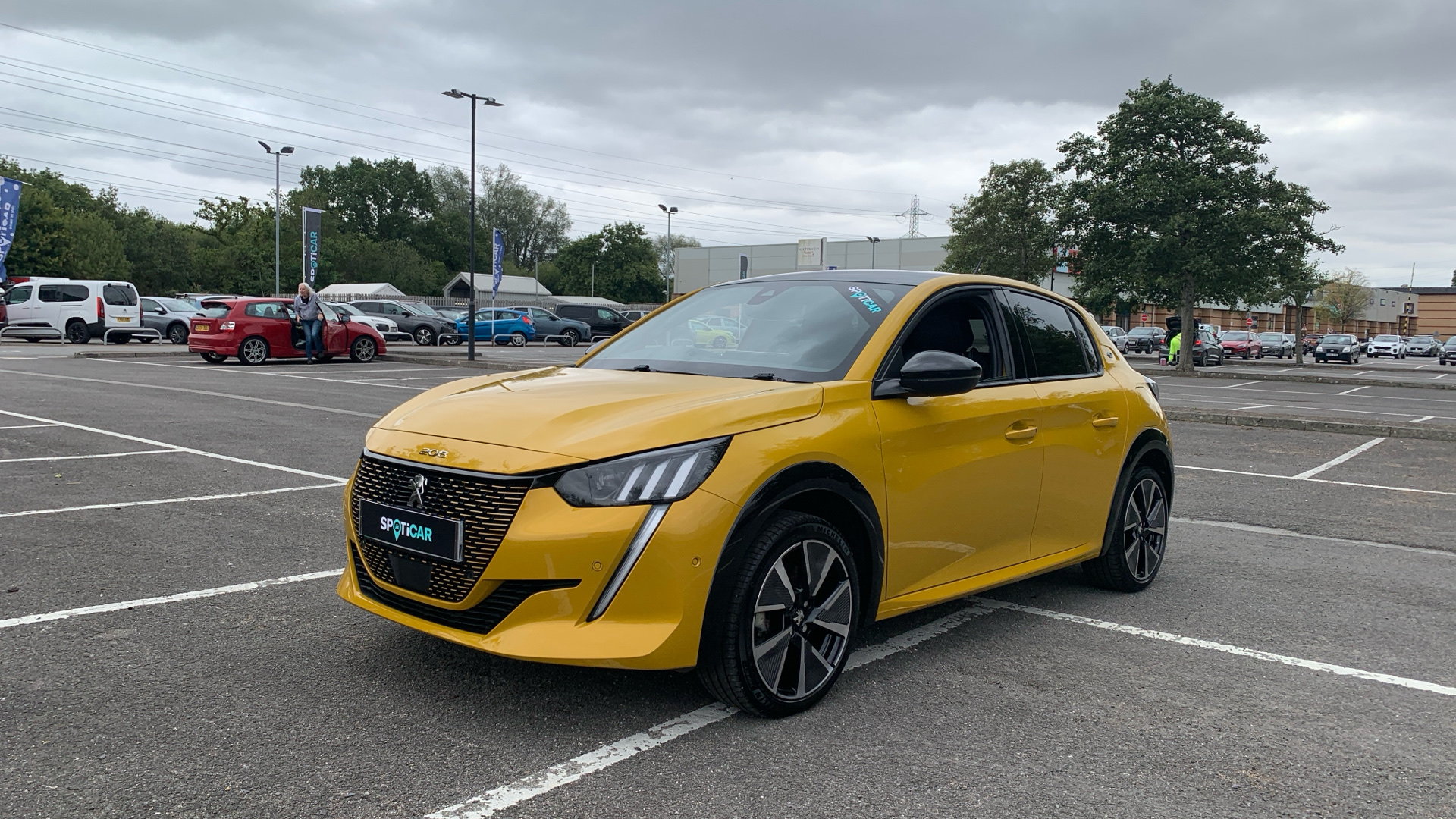 car image