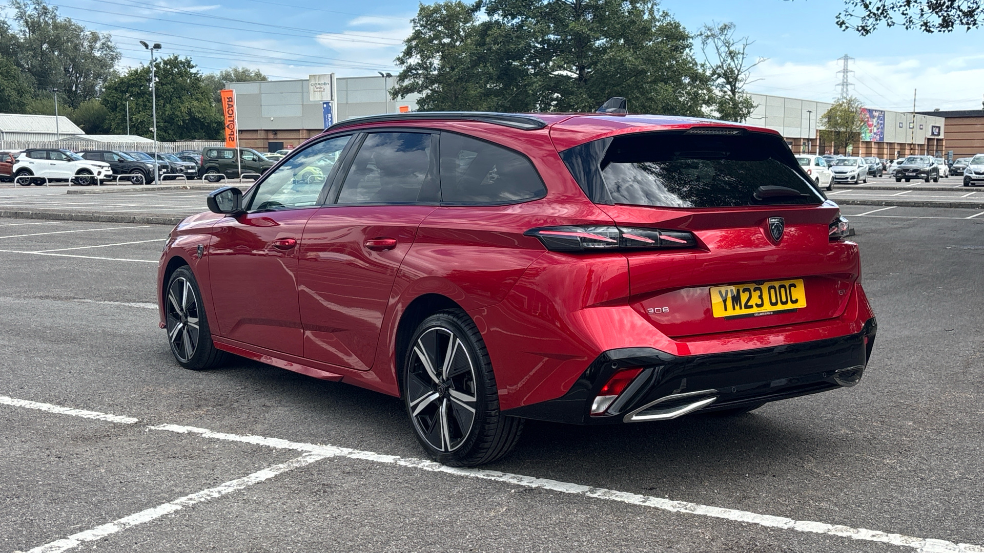 car image