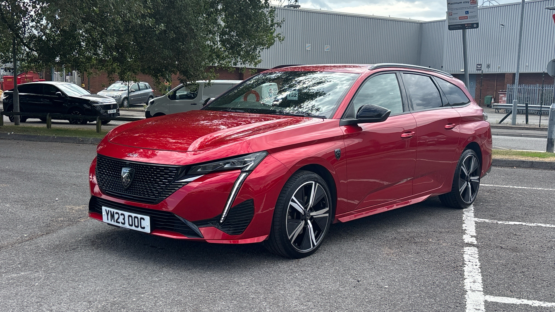 car image