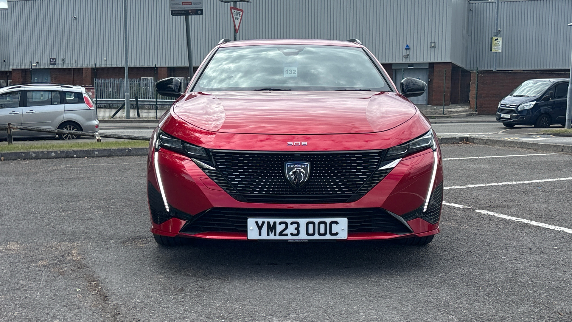 car image