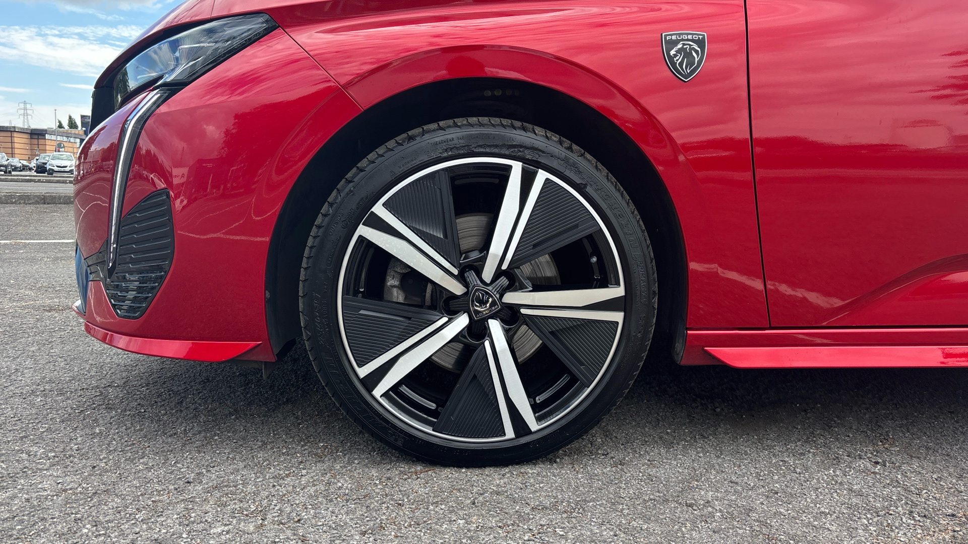 car image