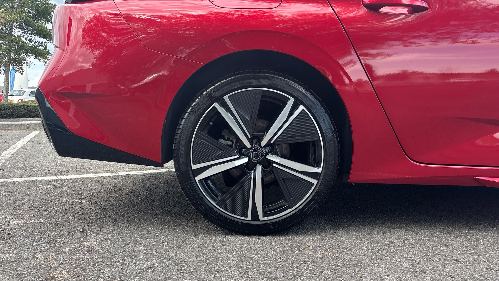 car image