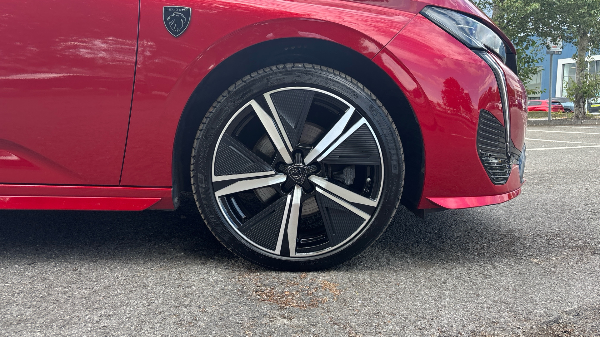 car image
