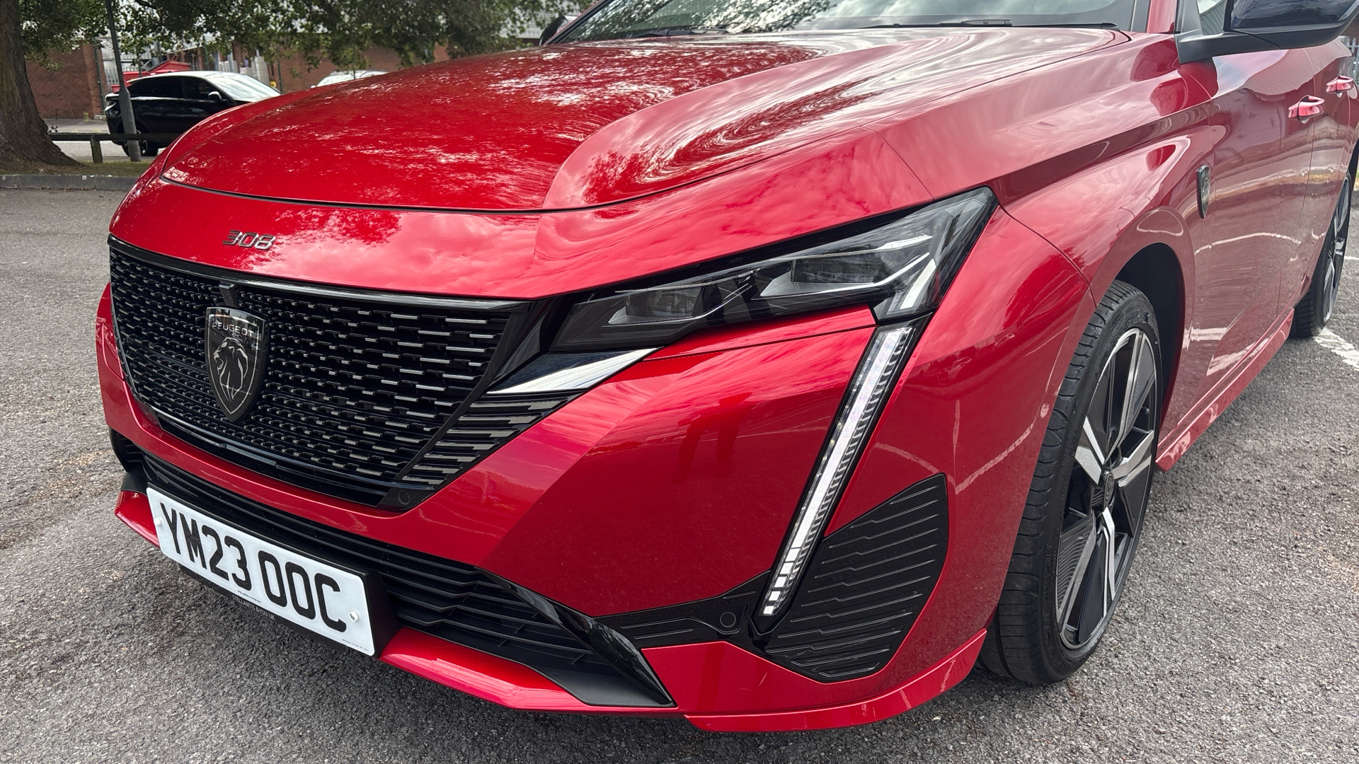 car image
