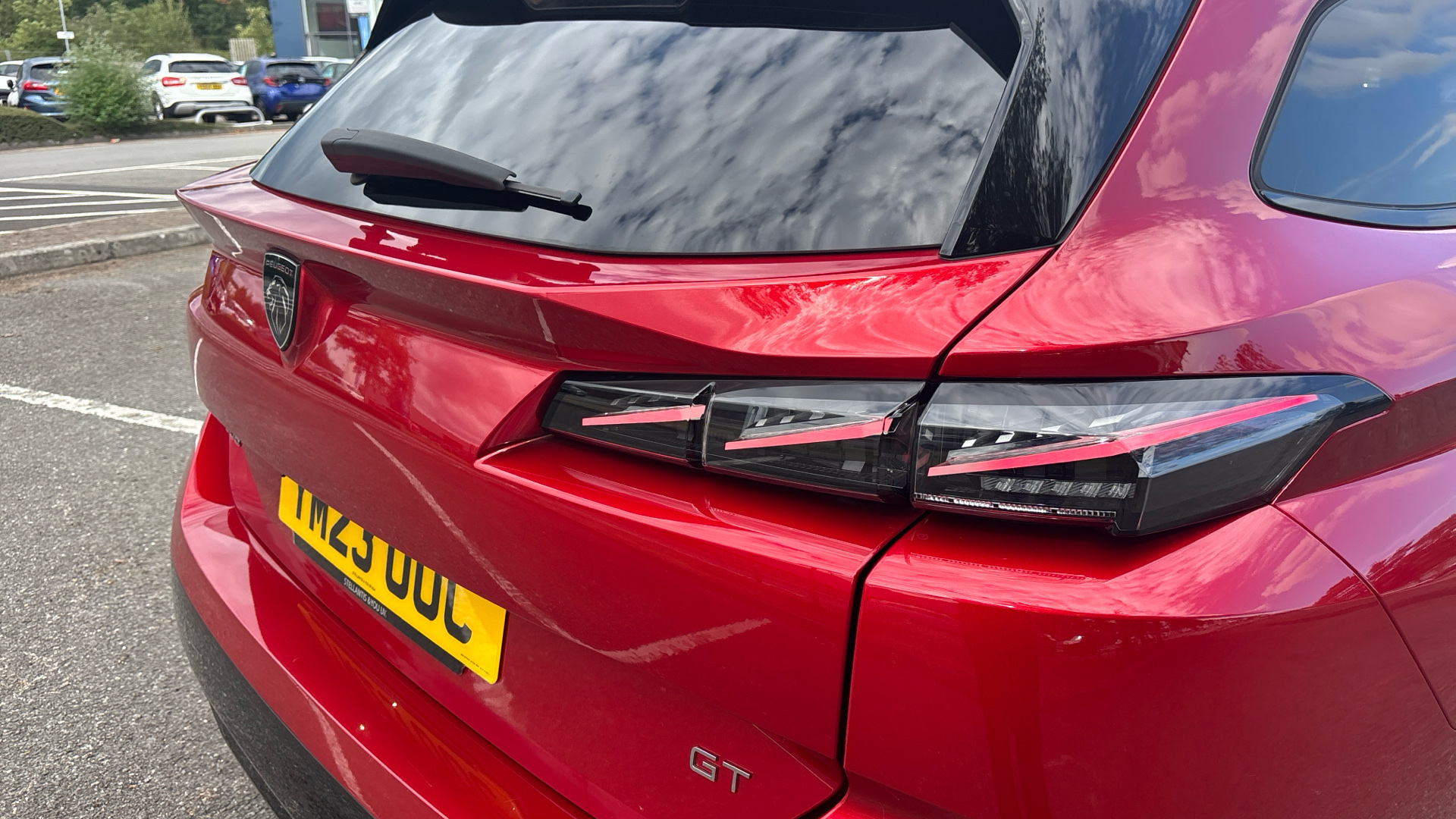 car image