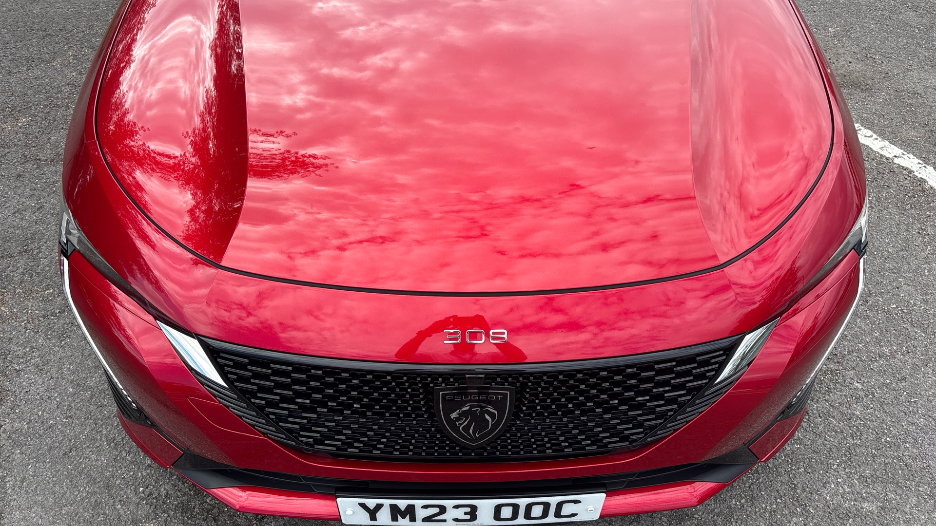 car image