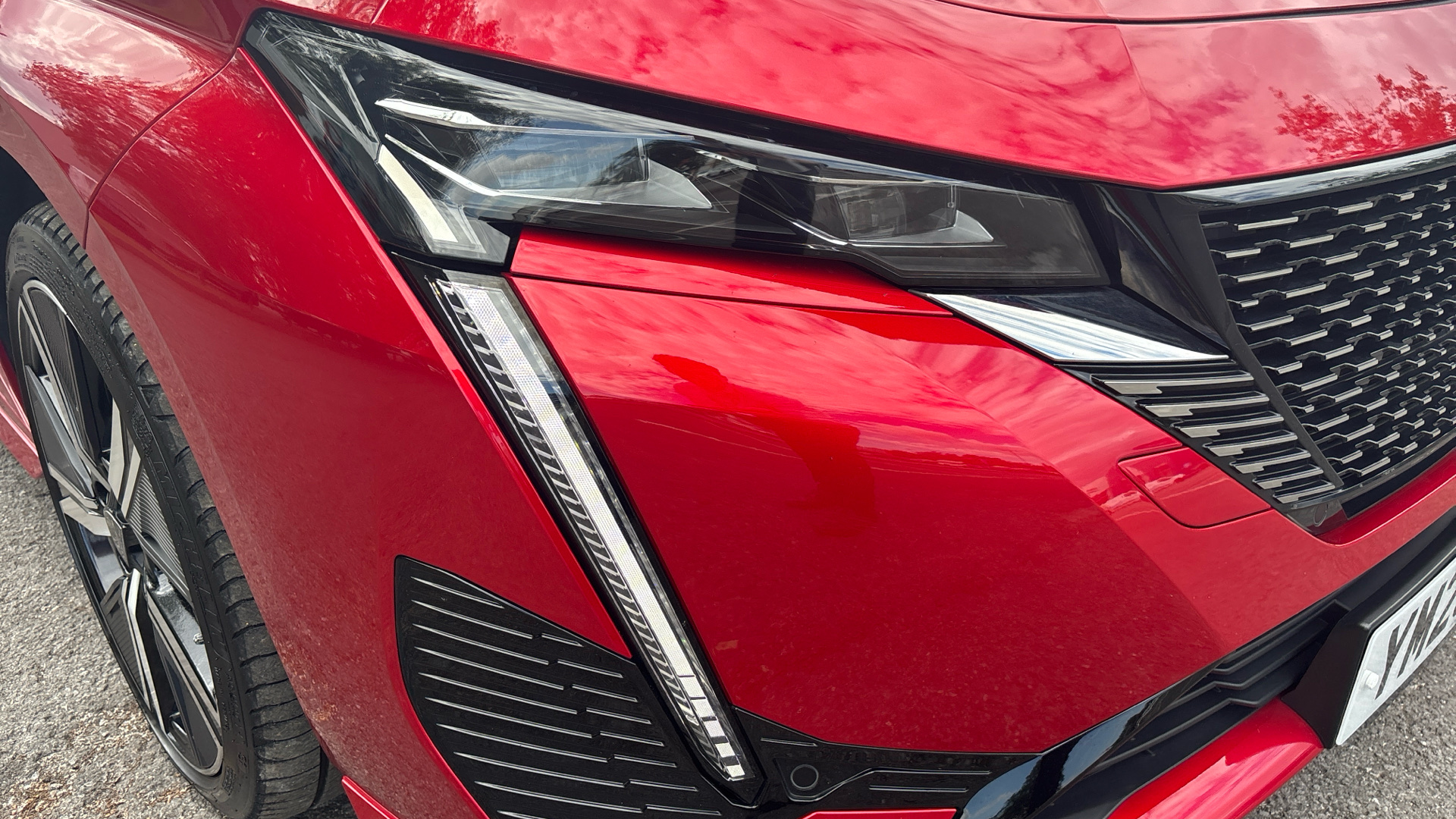 car image