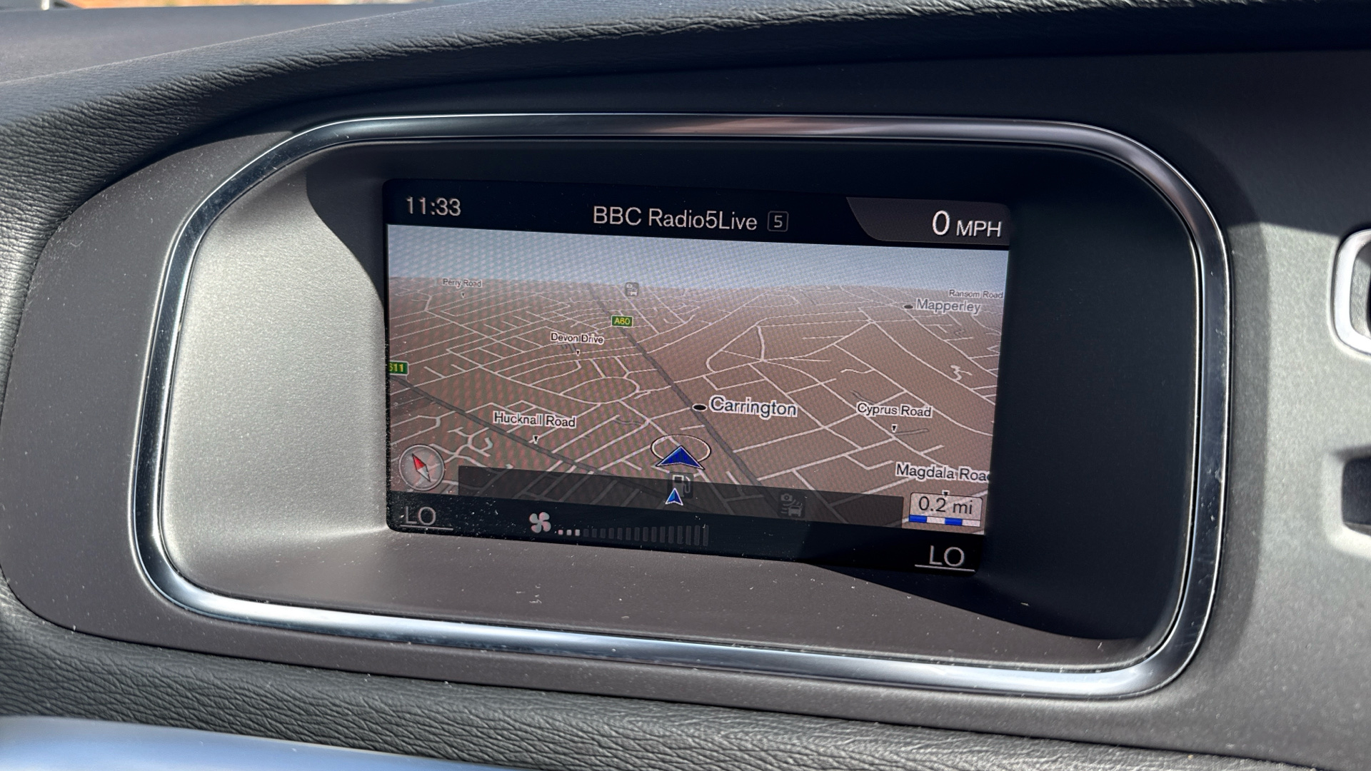 car image