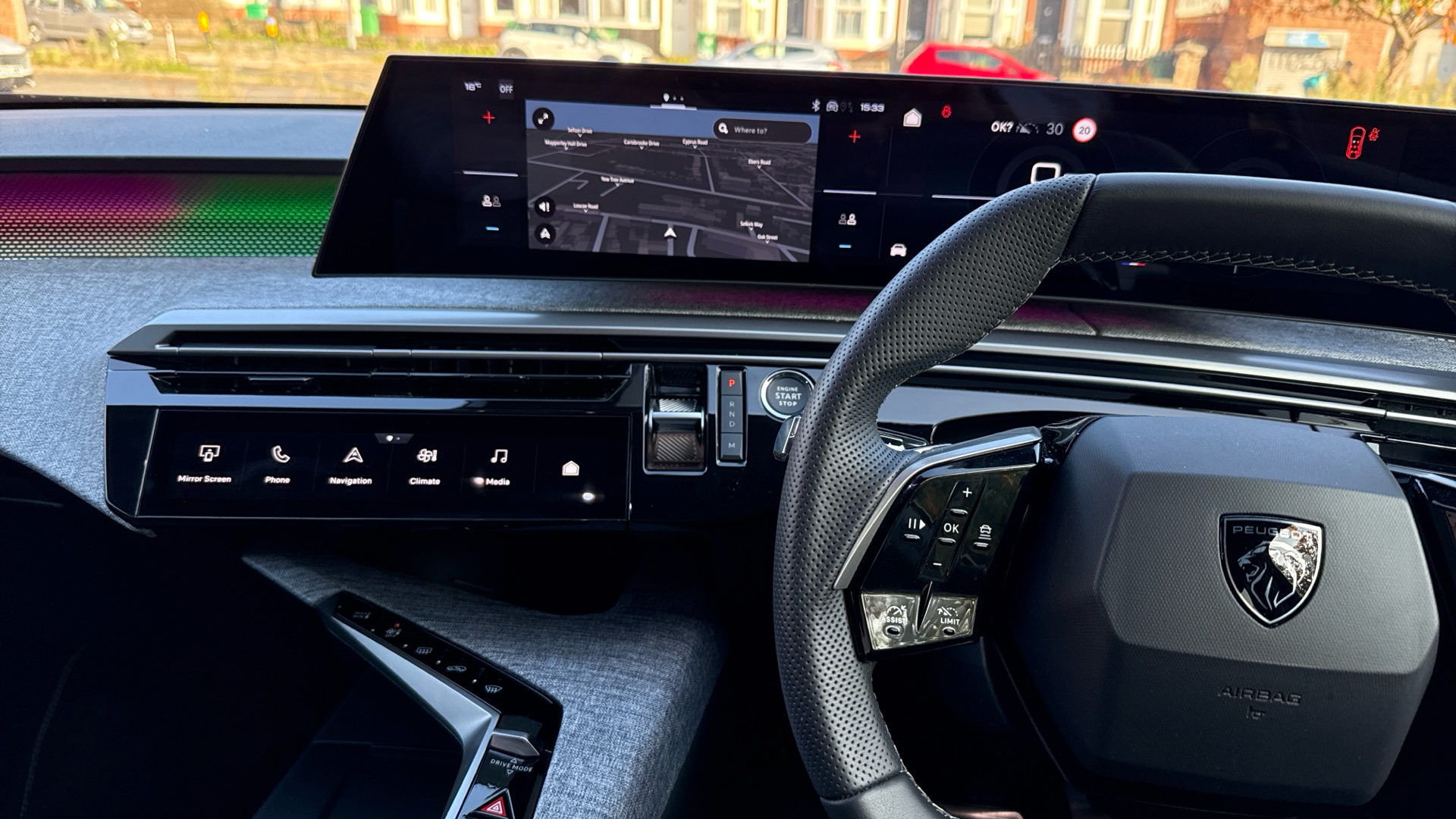 car image