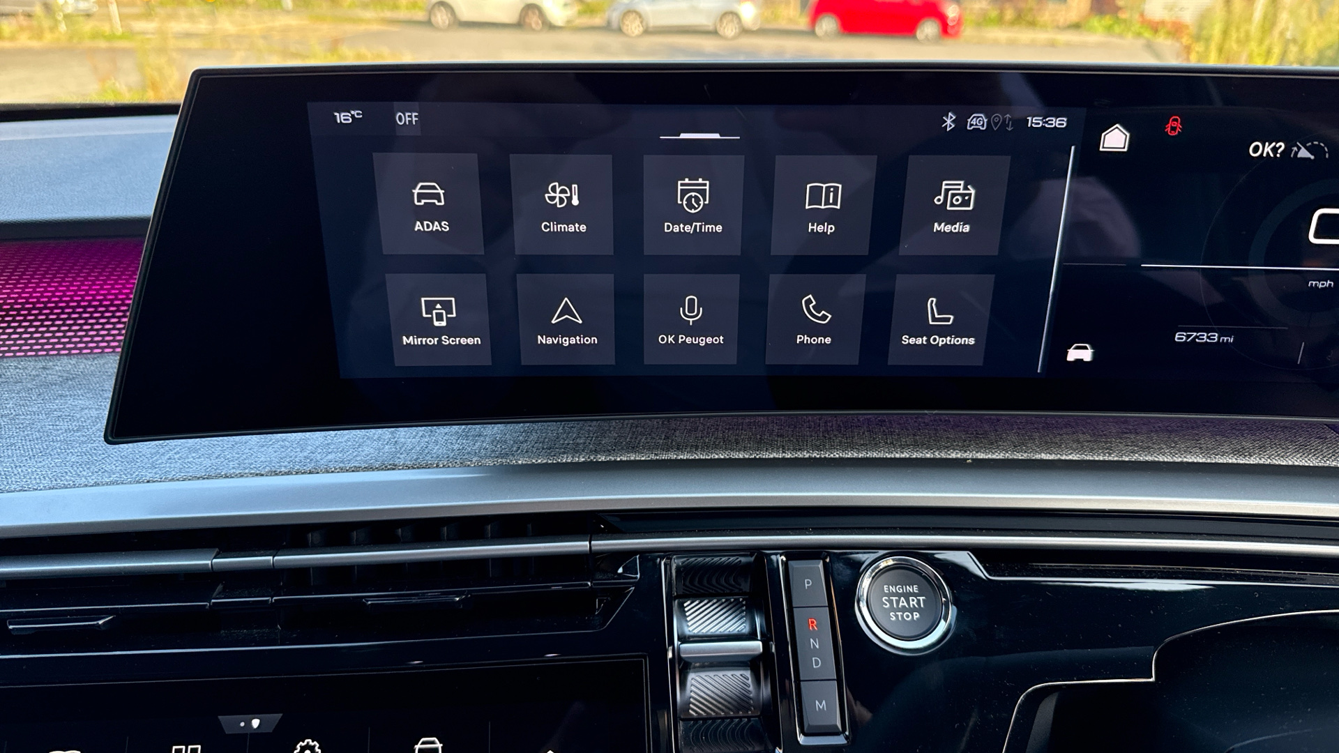 car image