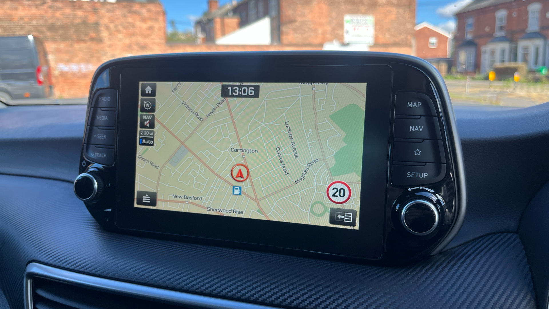 car image
