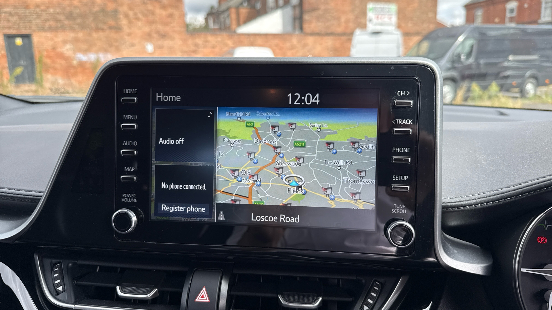 car image