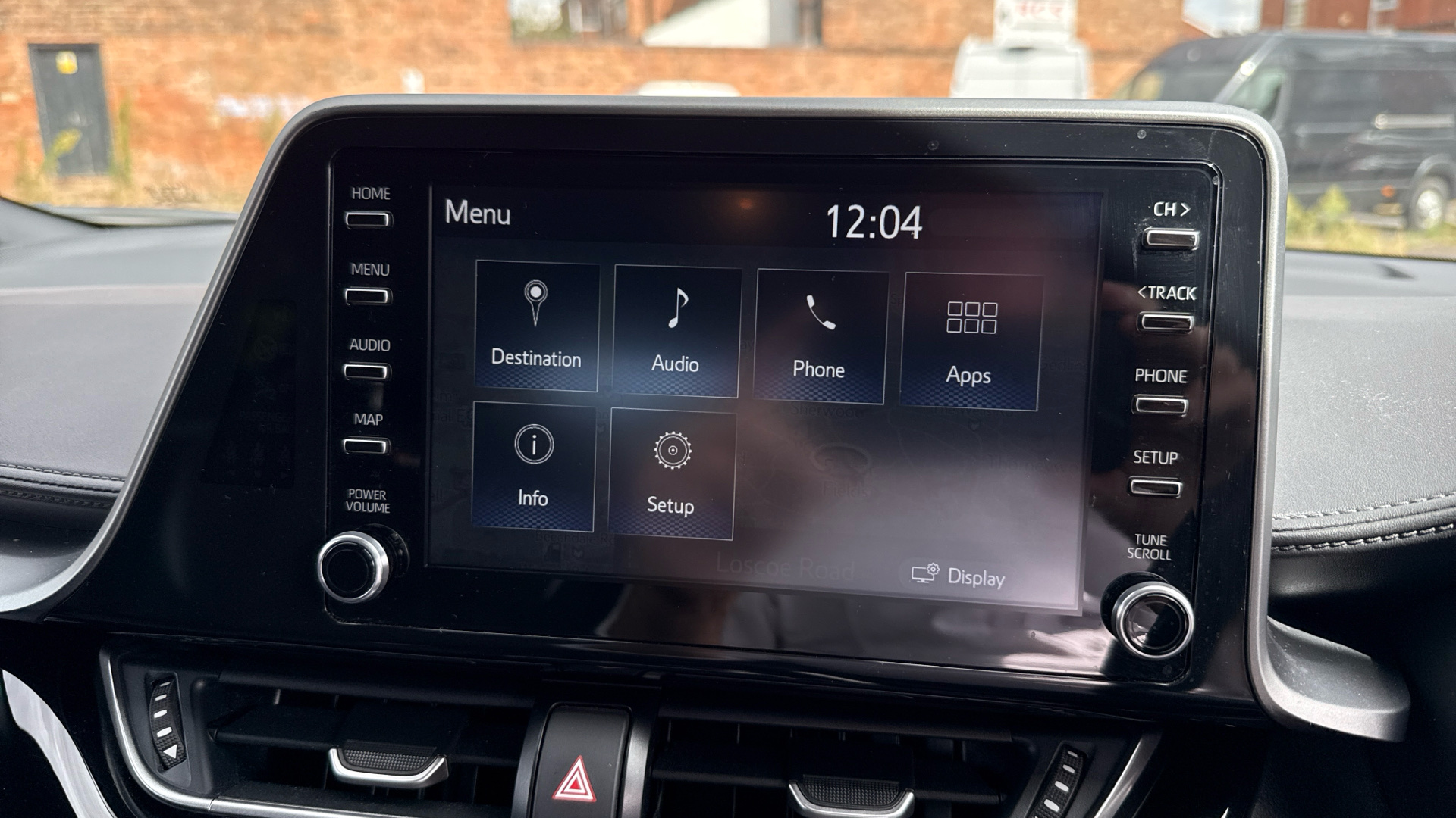 car image