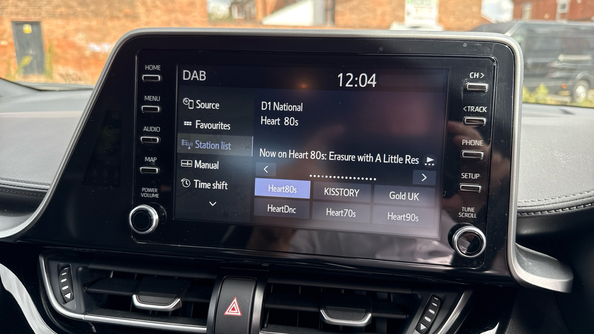 car image