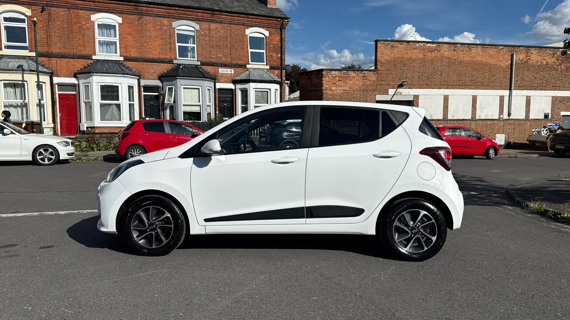 car image